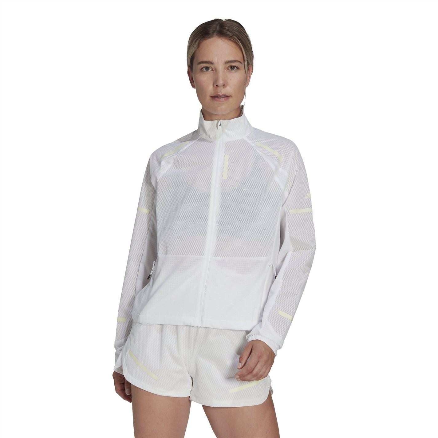 adidas Womens Reflect At Night X City Cover Up