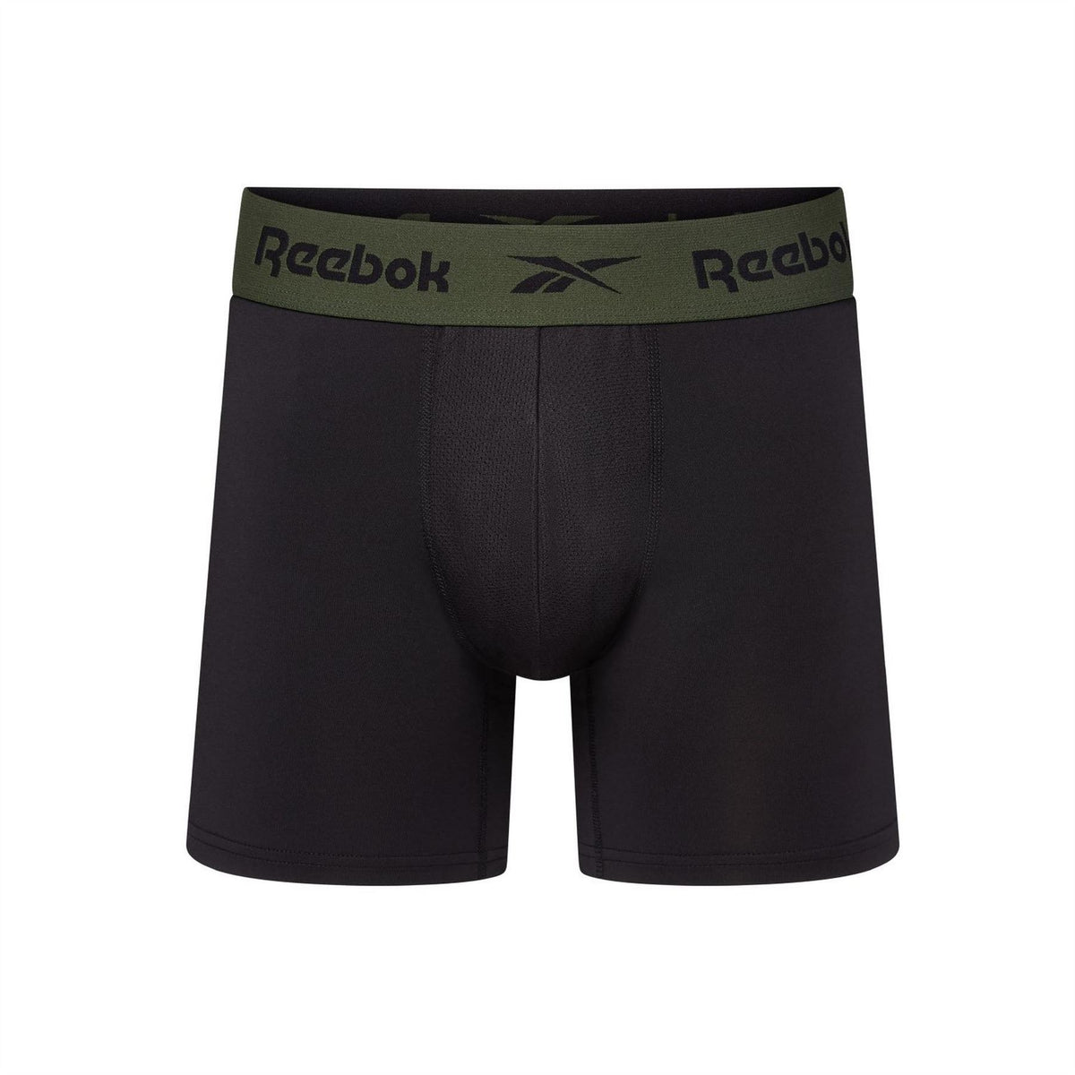 Reebok Mens 3 Pack Sports Trunks Nikhill