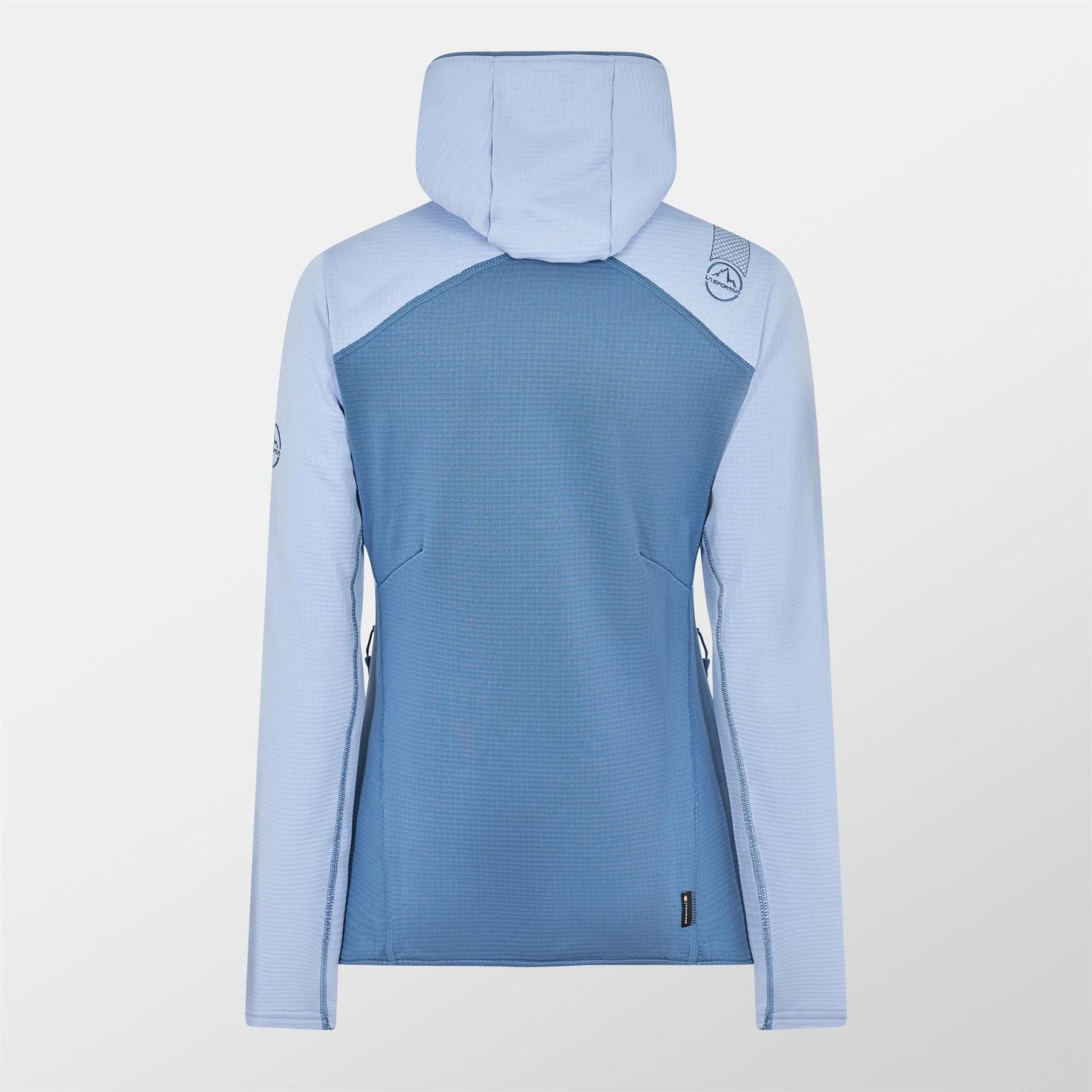 La Sportiva Upendo Hooded Ribbed Cuff Fleece Jacket