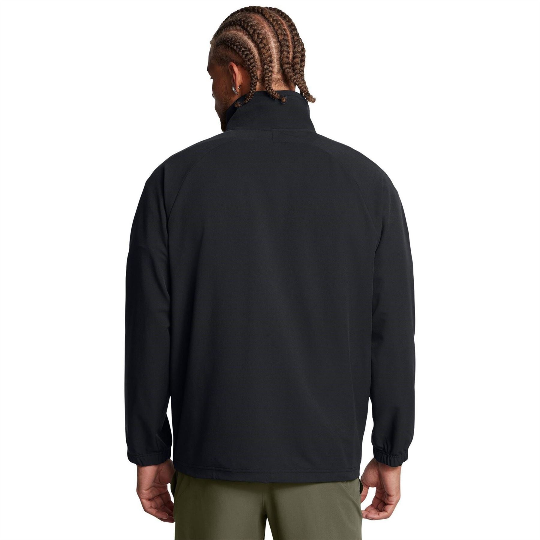 Under Armour Unstoppable Moisture Wicking Performance Training Jacket