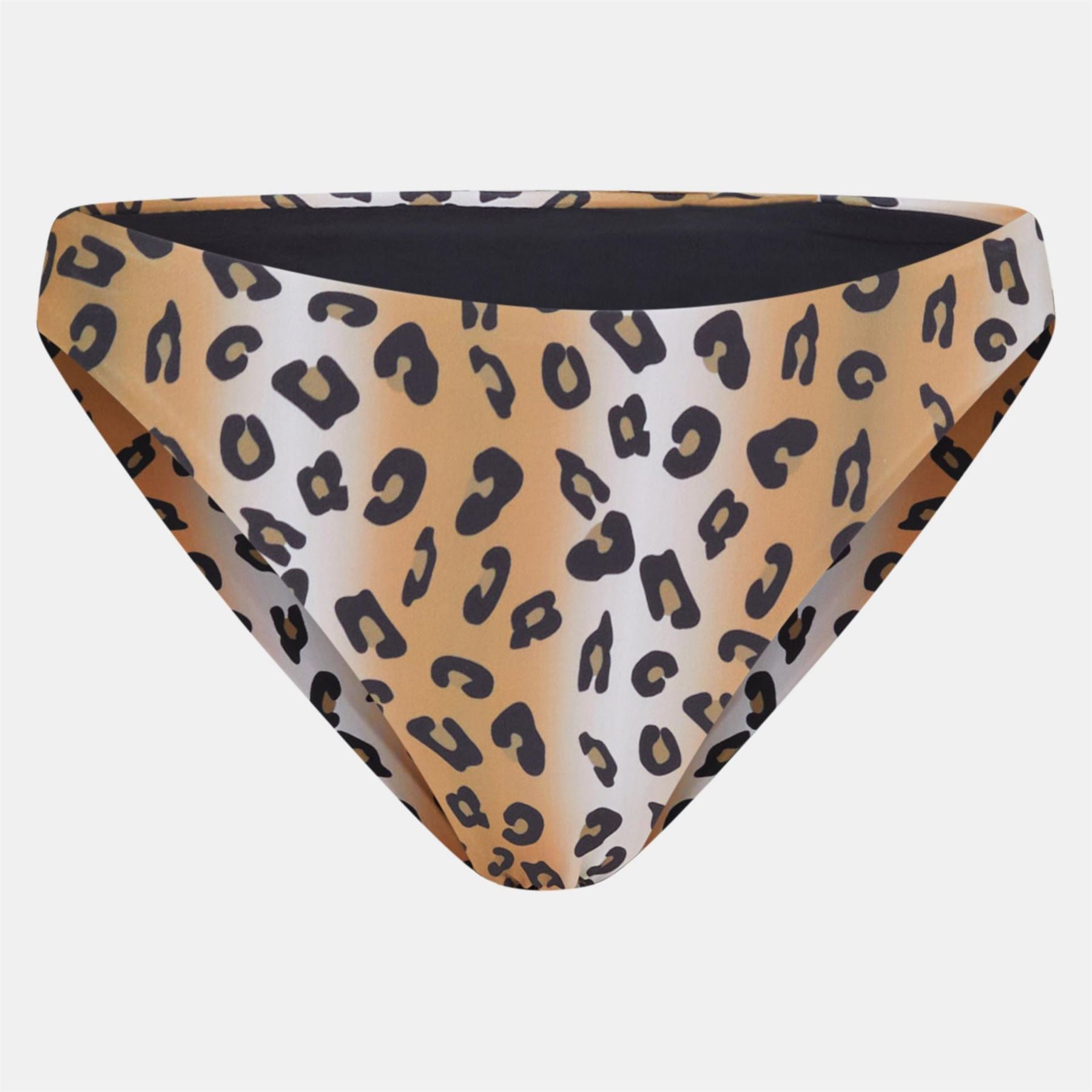 Brave Soul Animal Print Bikini Botoms