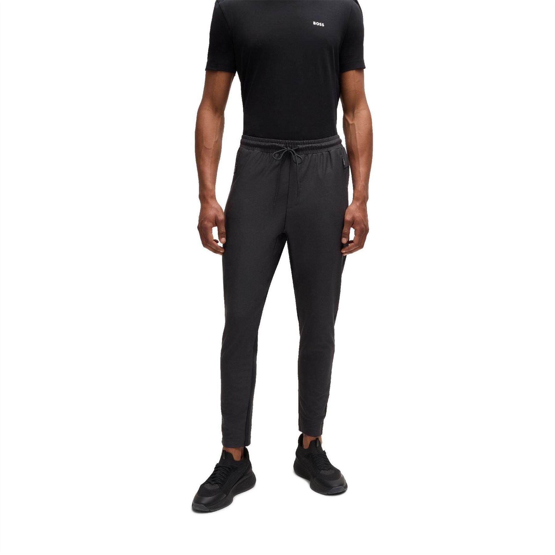 Boss Hicon Active Closed Hem Jersey Joggers