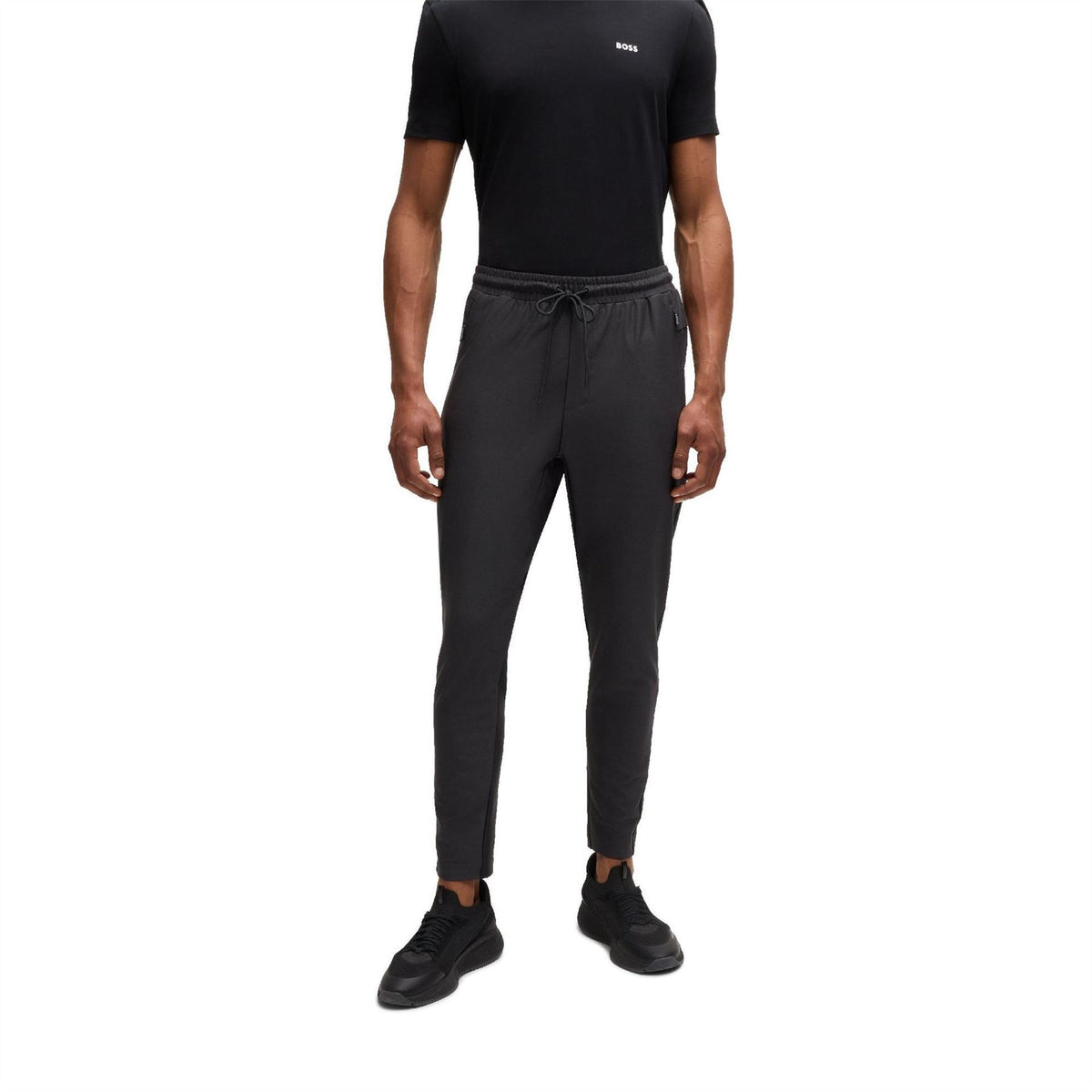 Boss Hicon Active Closed Hem Jersey Joggers