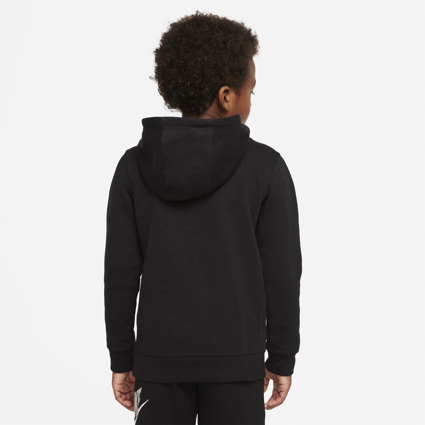 Nike Club Hybrid Pull Over Hoodie Infant Boys