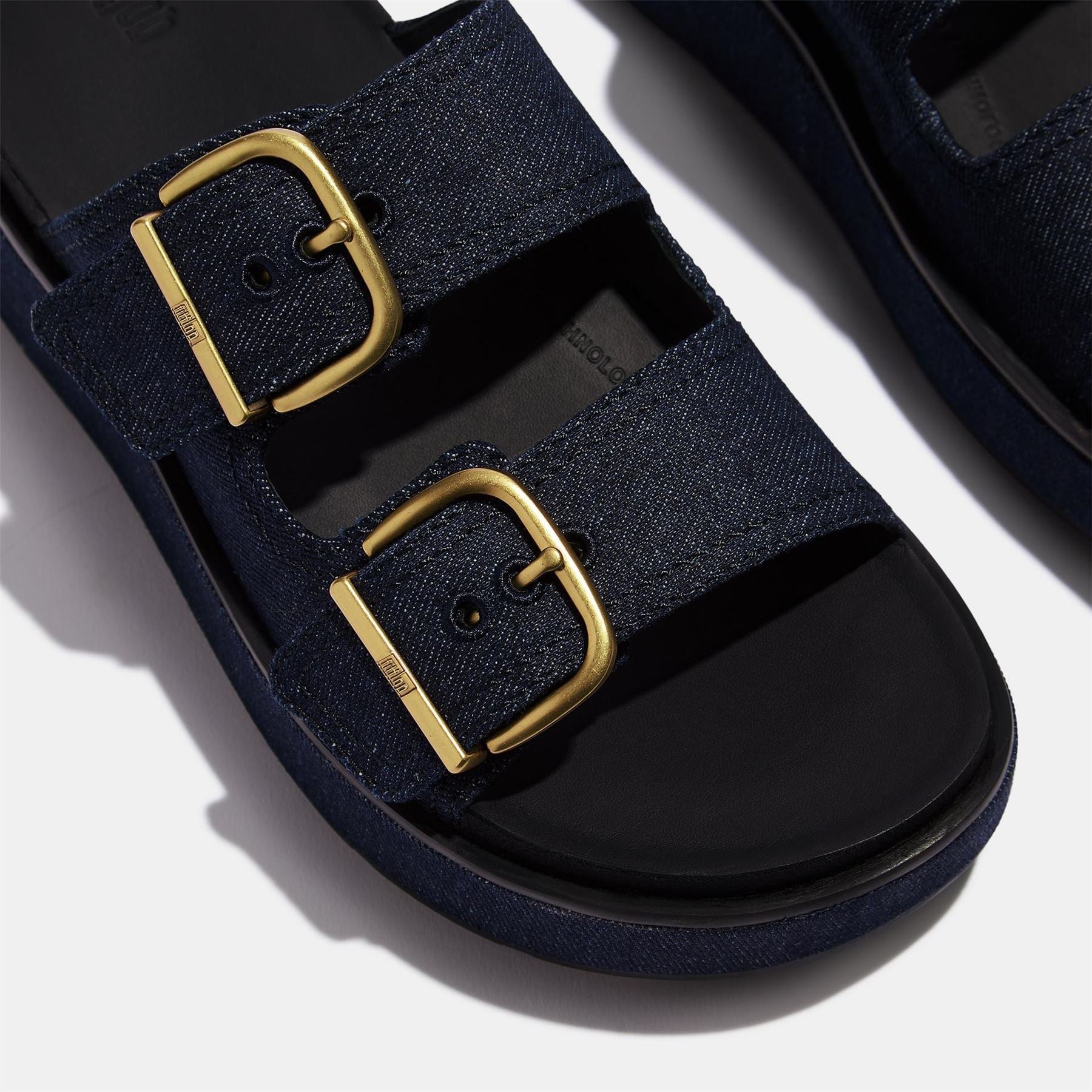 Fitflop FF Max Buckle Slides