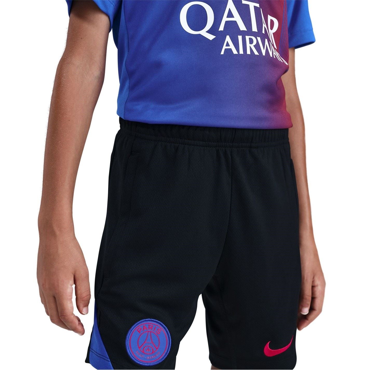 Nike Psg Strike Shorts 2025 2026 Juniors