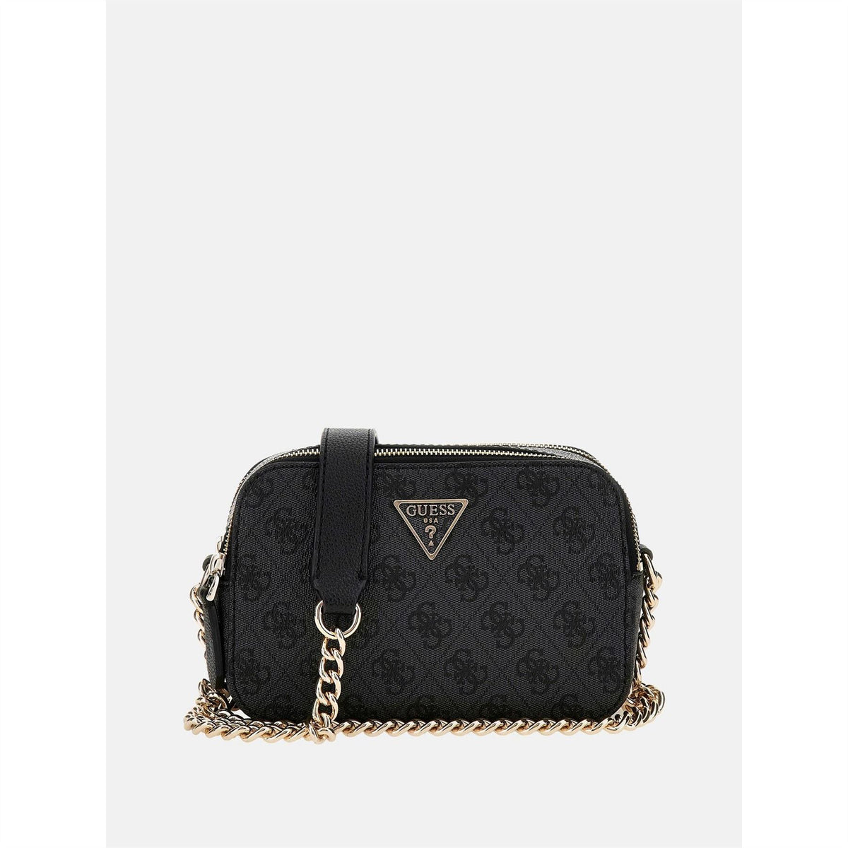 Guess Aop Camera Bag