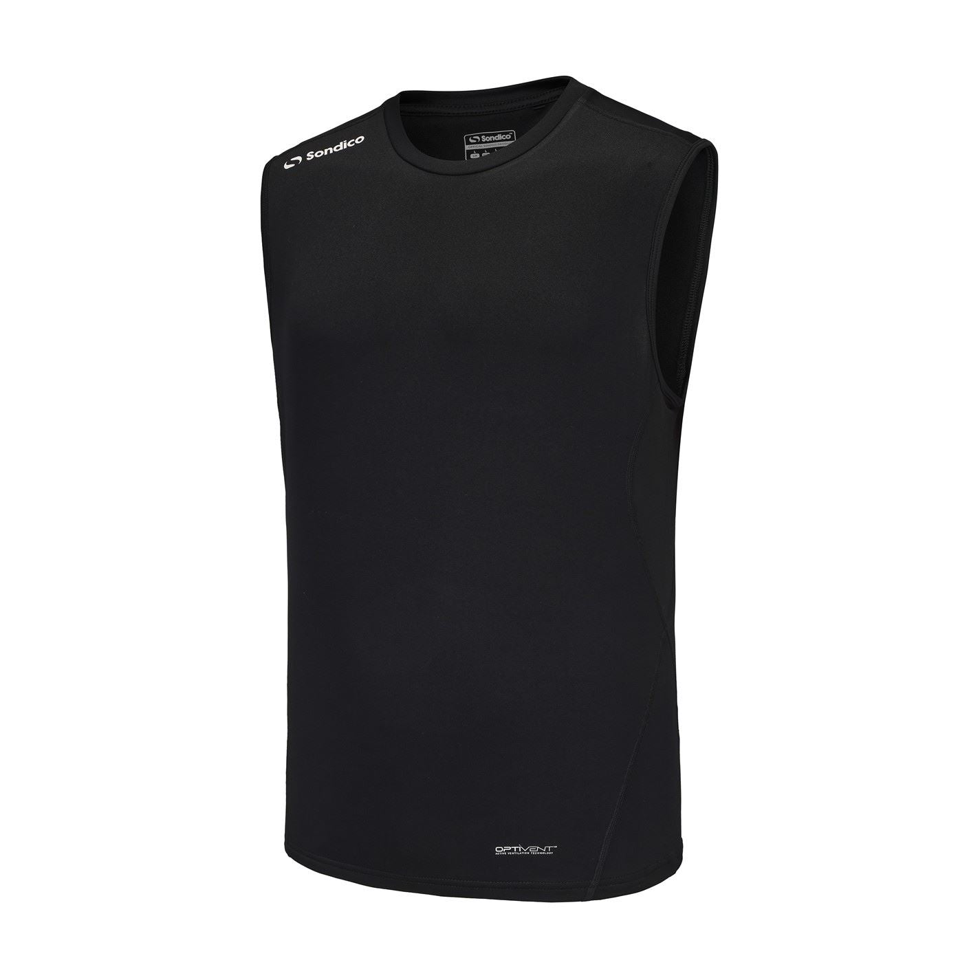 Sondico Base Cre Heathered Performance Vest
