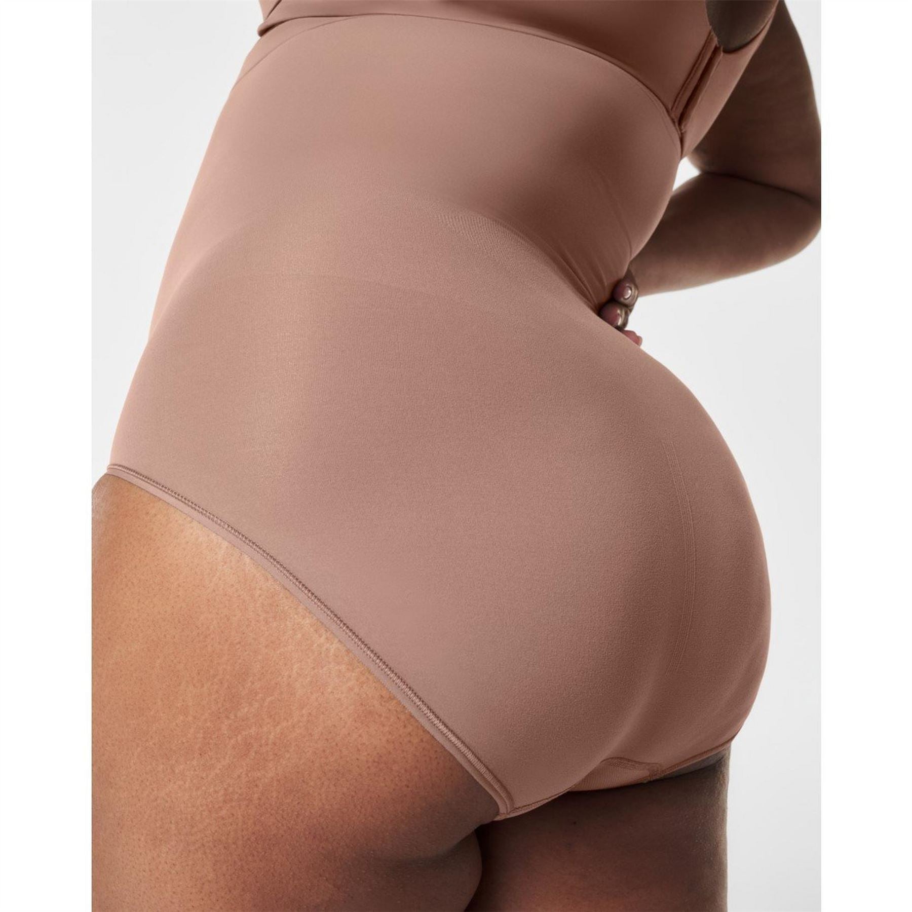 Spanx Seamless Power High Waisted Brief