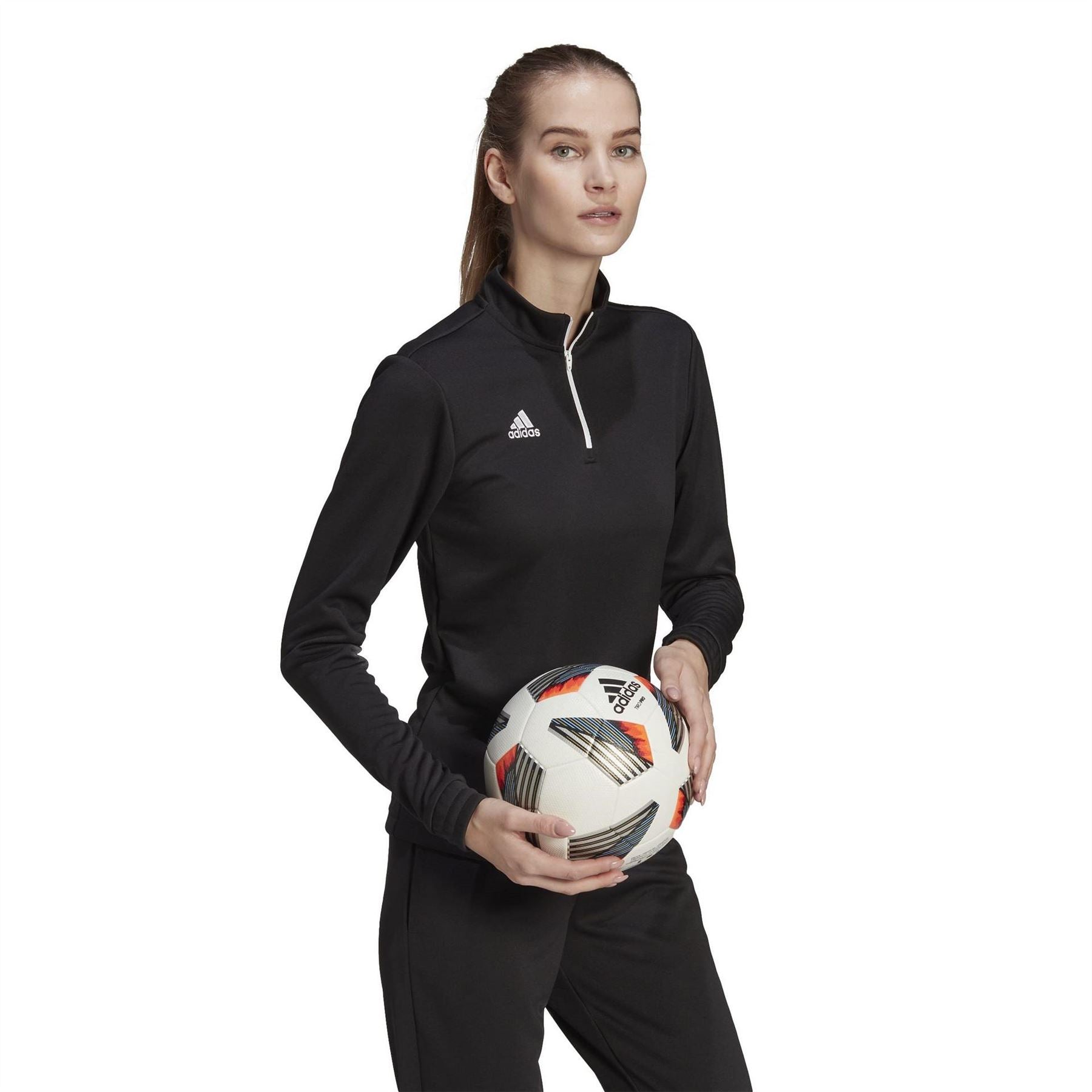 adidas Womens Entrada 22 Training Top