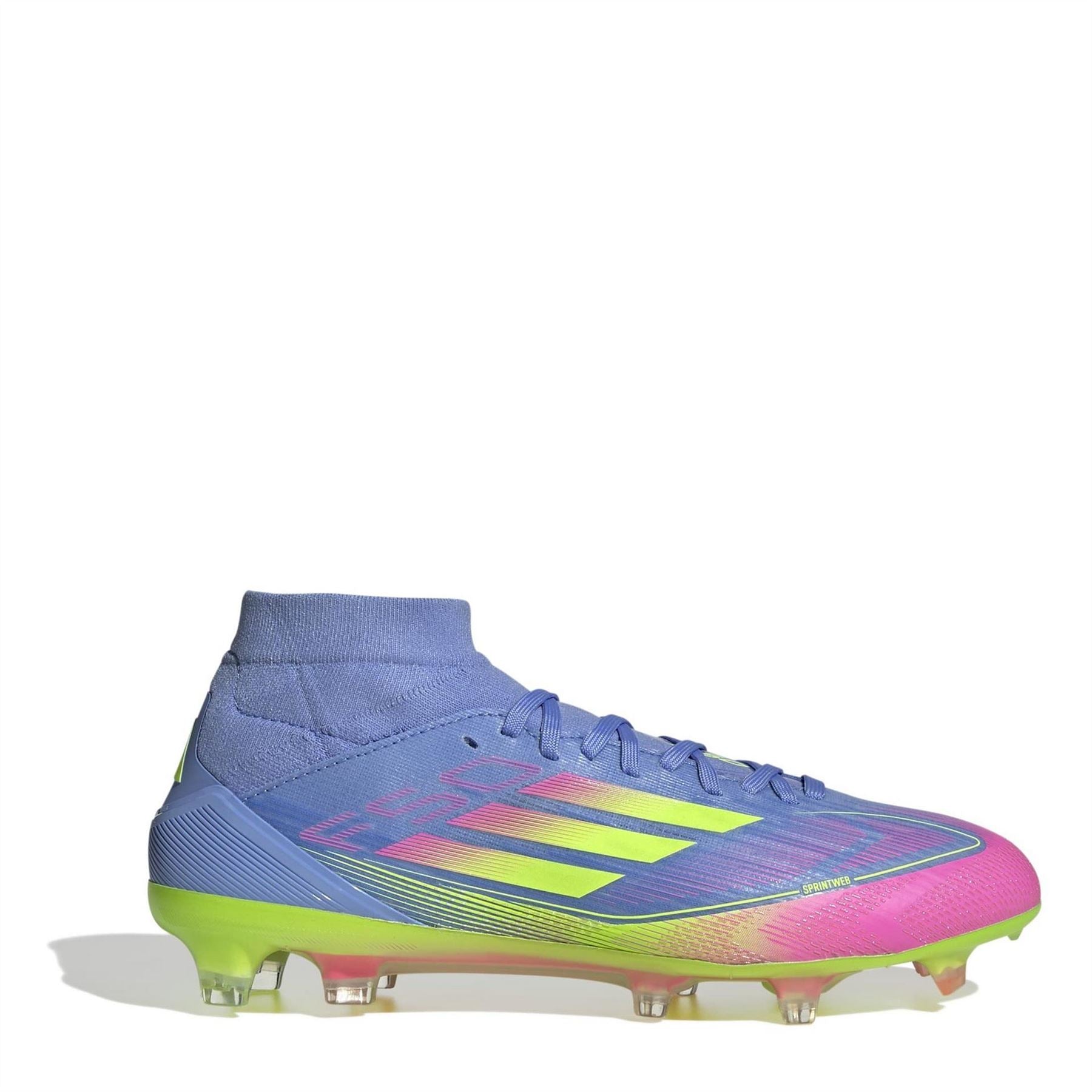 adidas Womens F50 Pro Firm Ground Football Boots