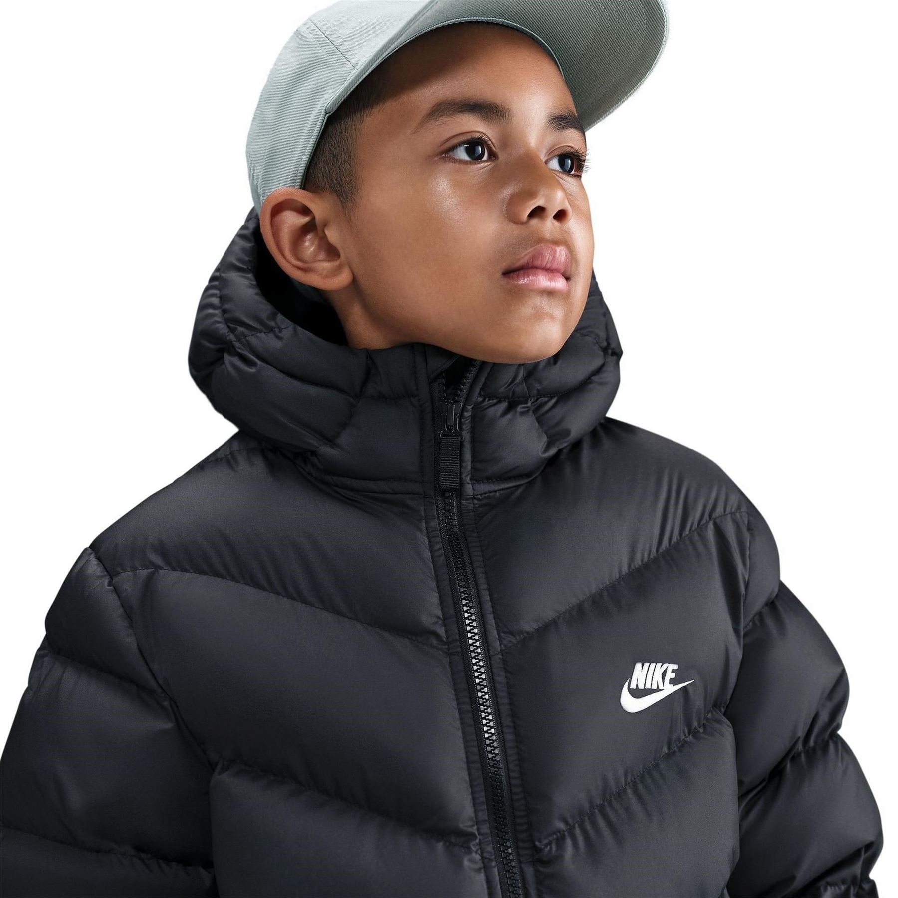Nike Fit Puffer Jacket Juniors