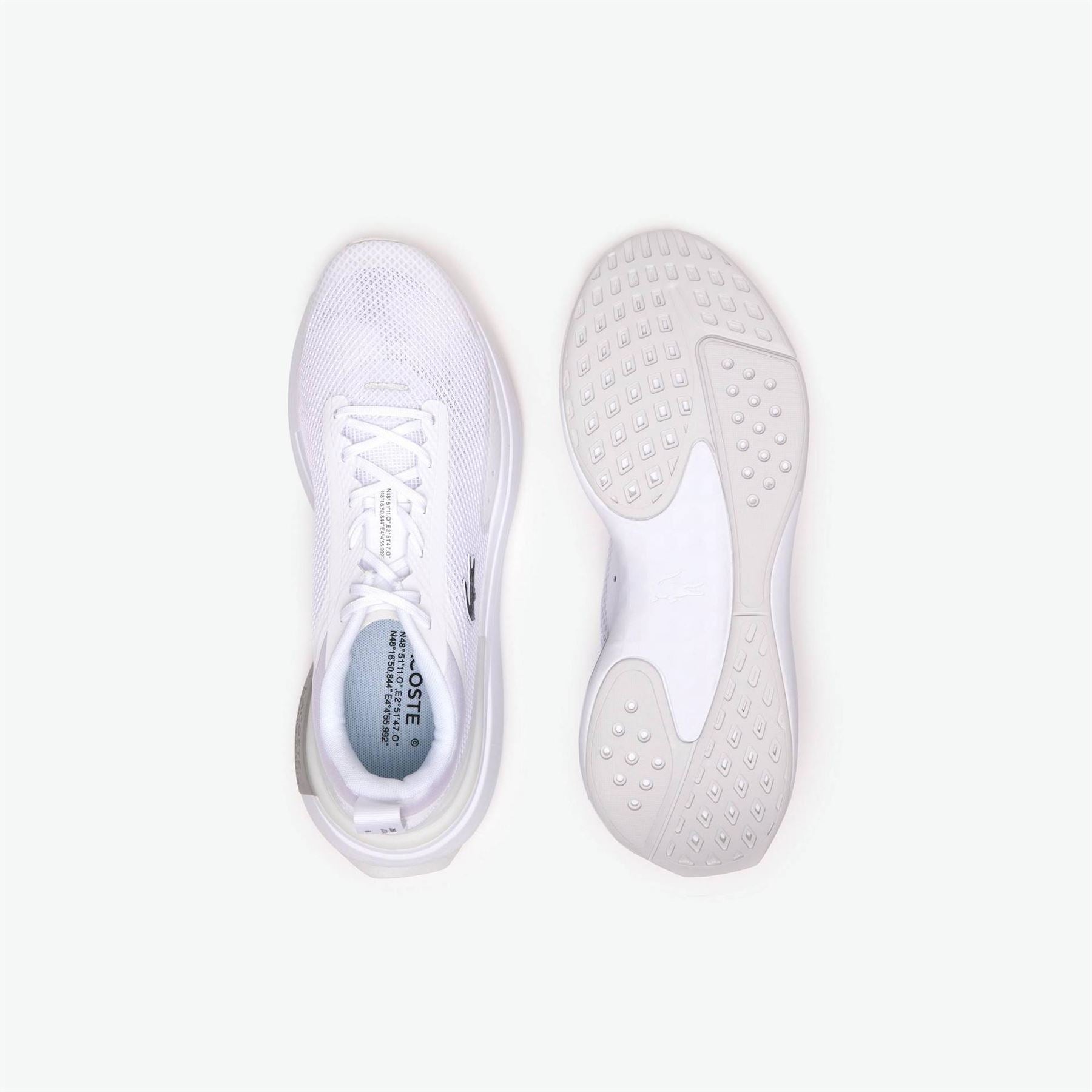 Lacoste Evo Trainers