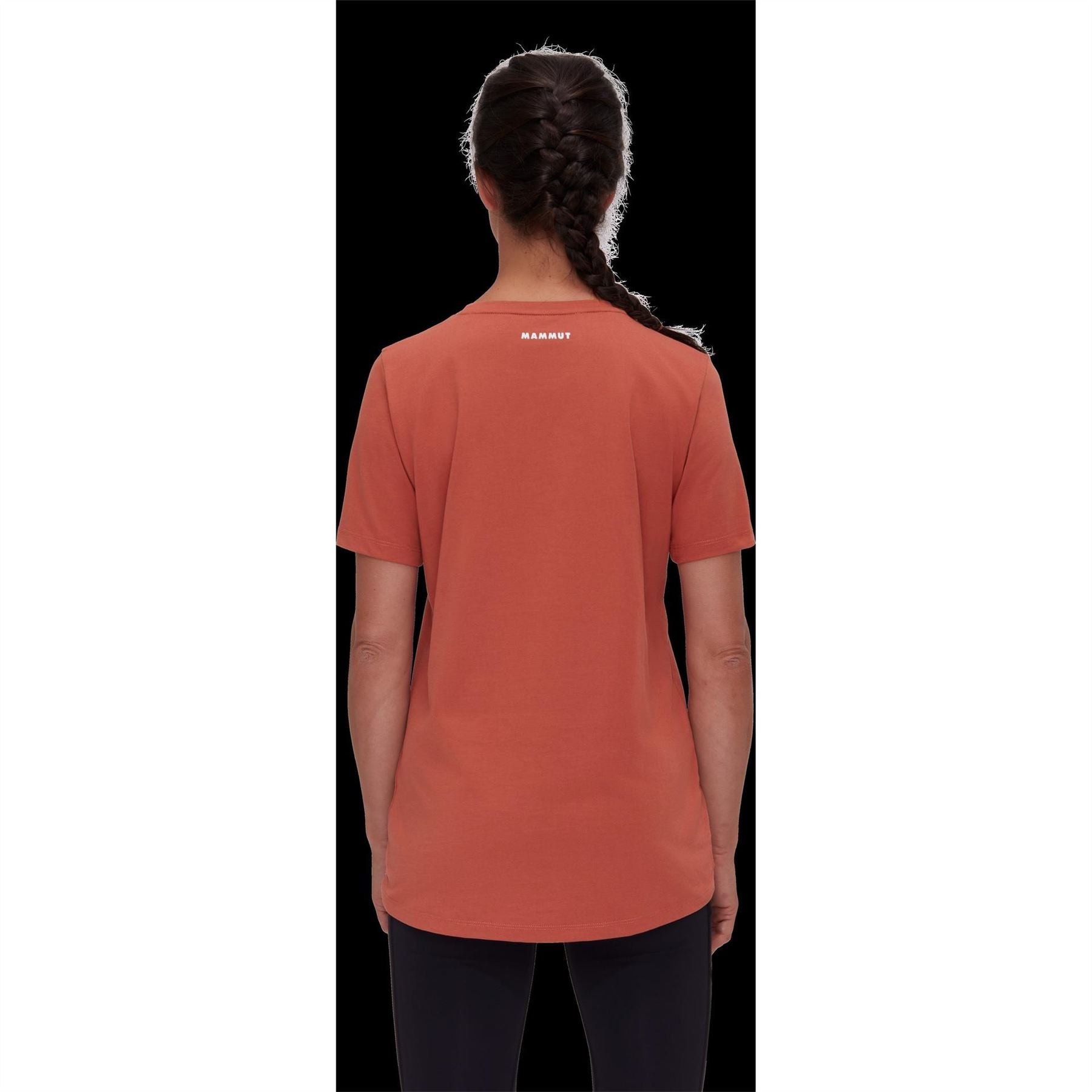 Mammut Core Short Sleeve Performance T-Shirt