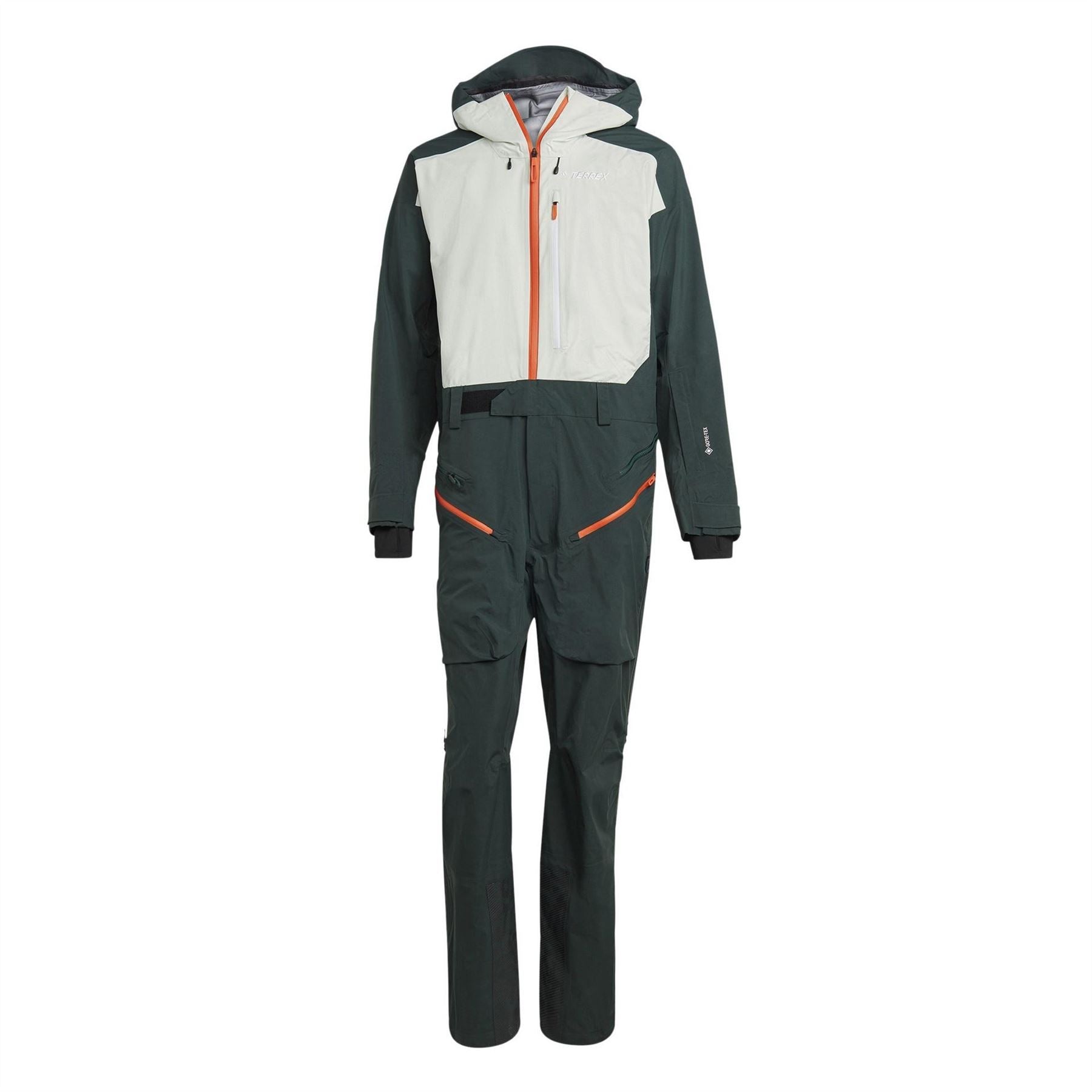 adidas Terrex 3 Layer Gore Tex Snow Suit Adults