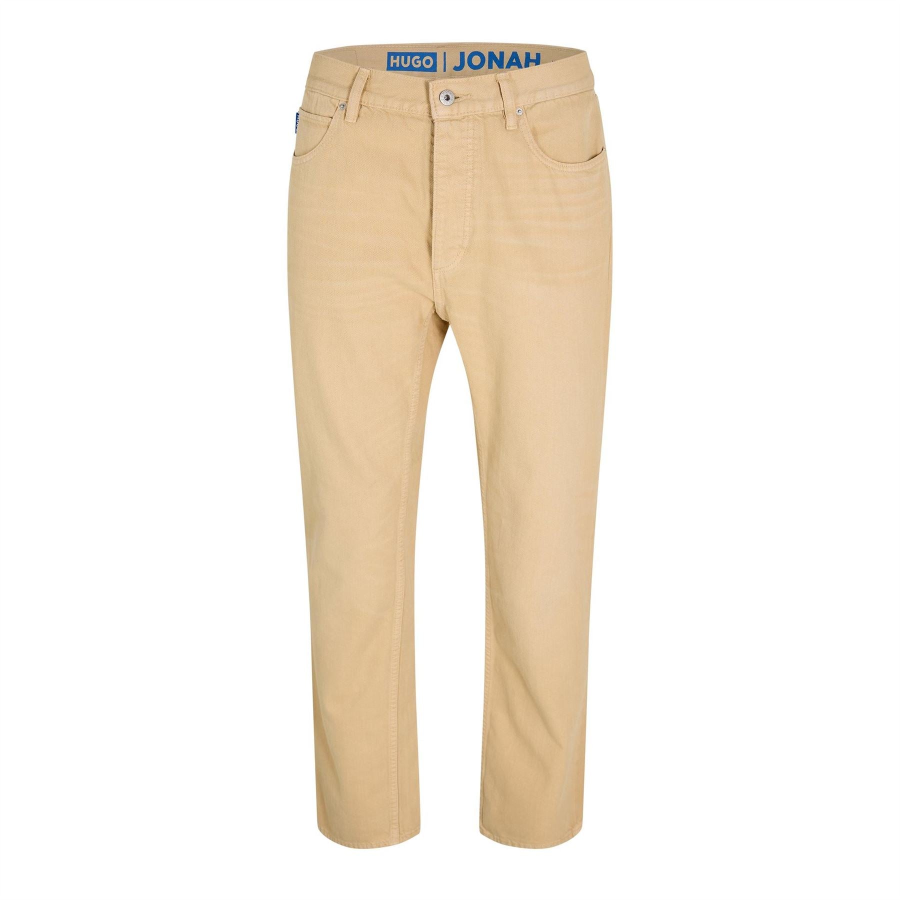 Boss Mens 10268006 01 Slim Fit Jeans