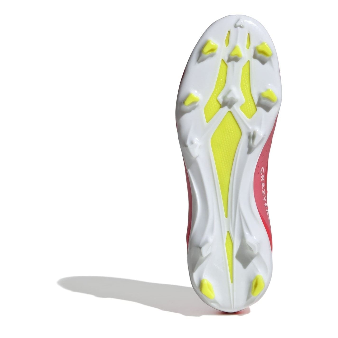 adidas X Crazyfast League Junior Firm Ground Boots