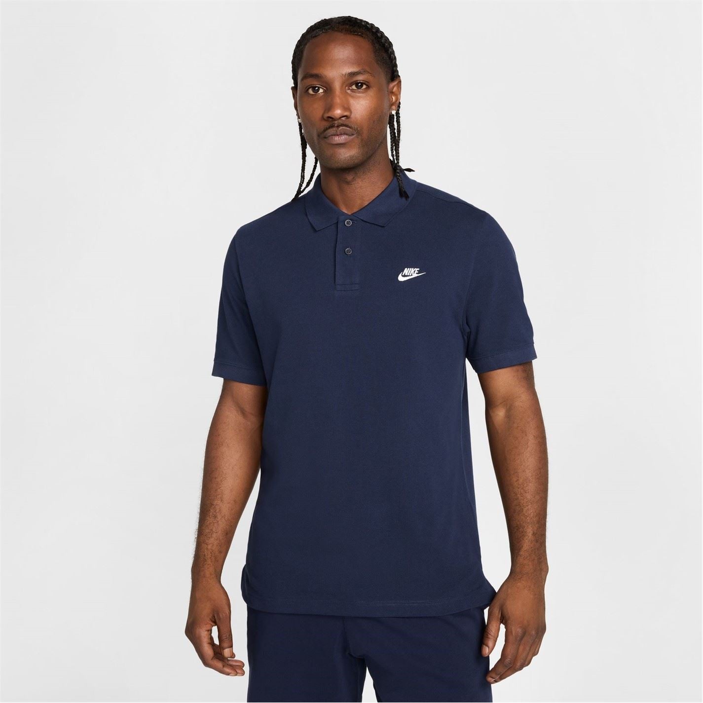 Nike Mens Match Up Polo Shirt
