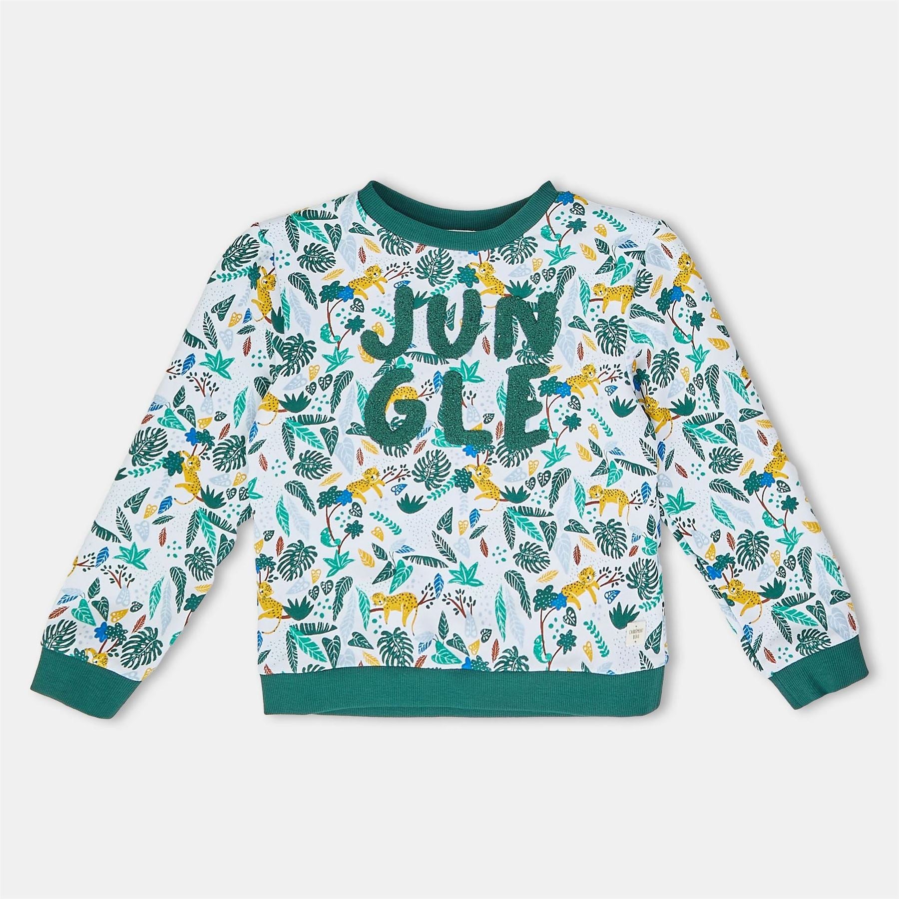 Carrement Beau Kids Crew Sweatshirt