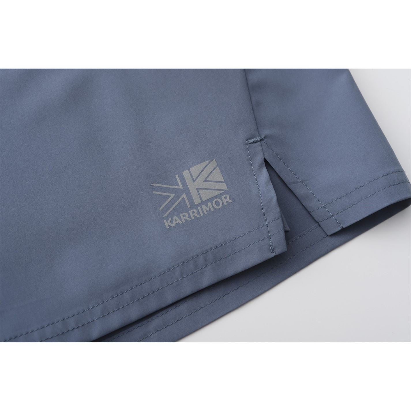 Karrimor Mens 2 In 1 Running Shorts