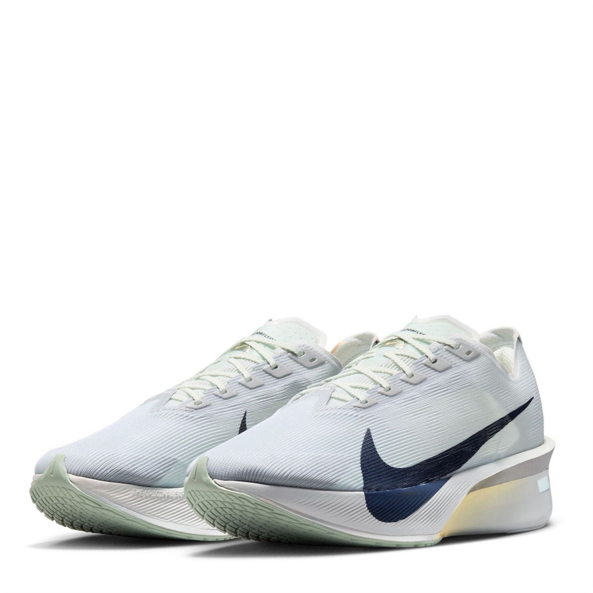 Nike Mens Vaporfly 4 Road Running Shoes