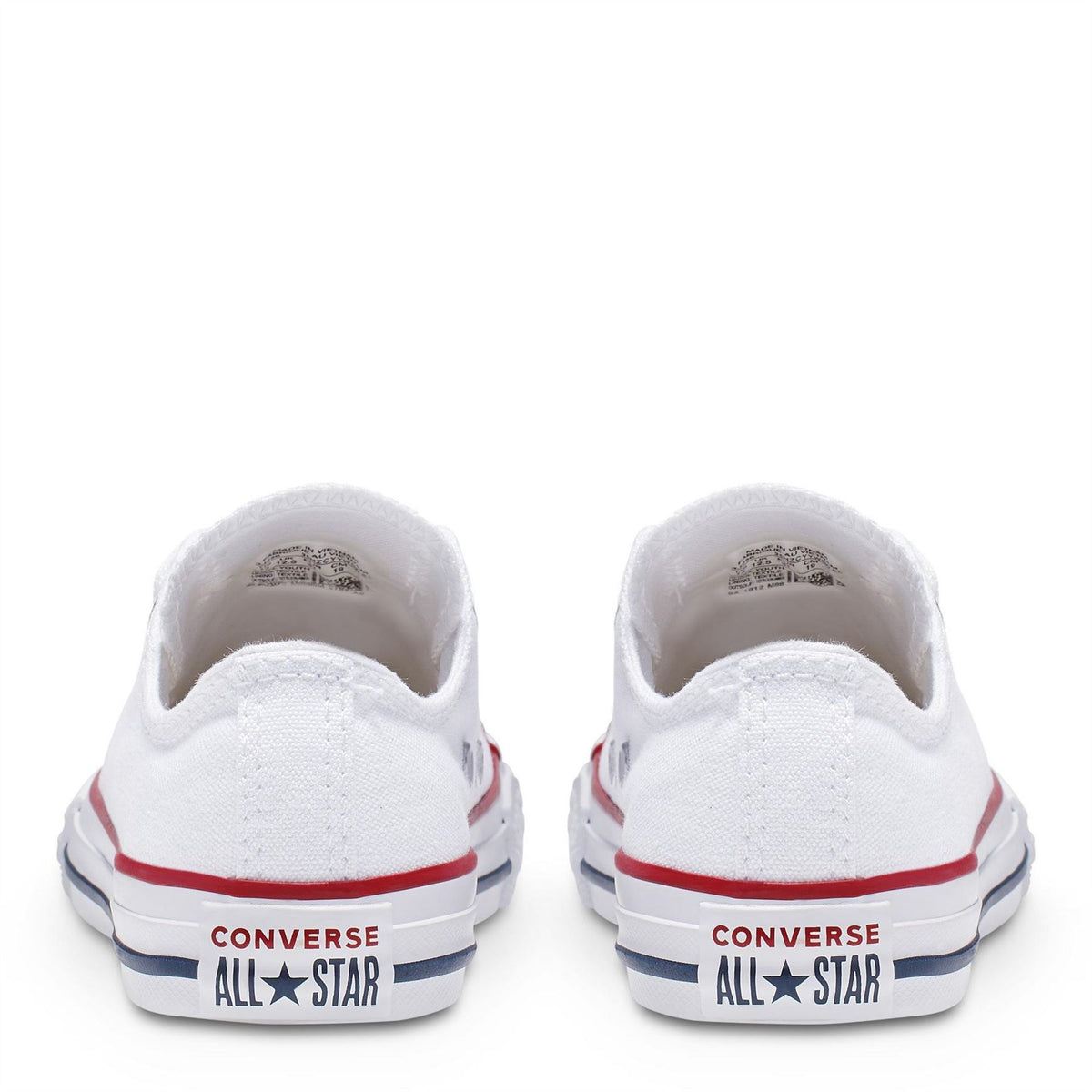 Converse Chuck Low Cut Canvasas