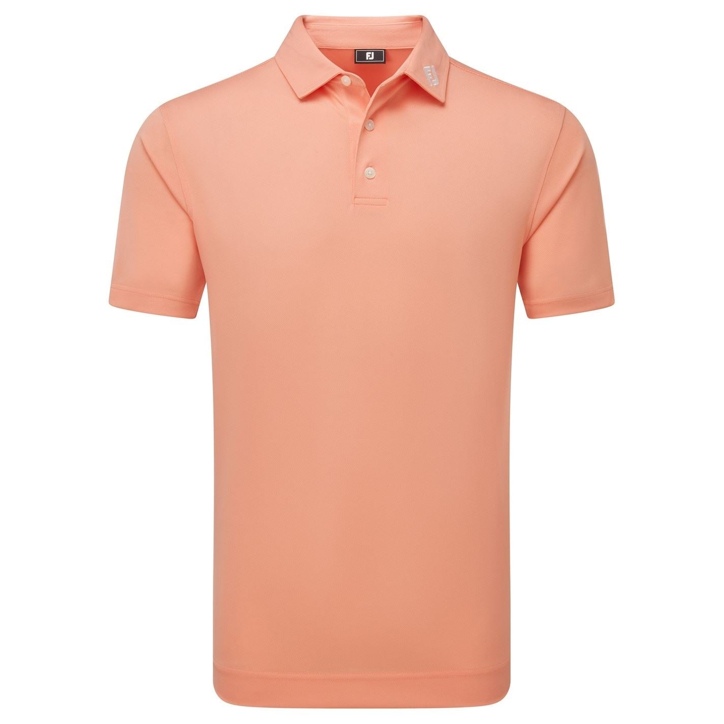 FootJoy Mens Solid Polo Shirt