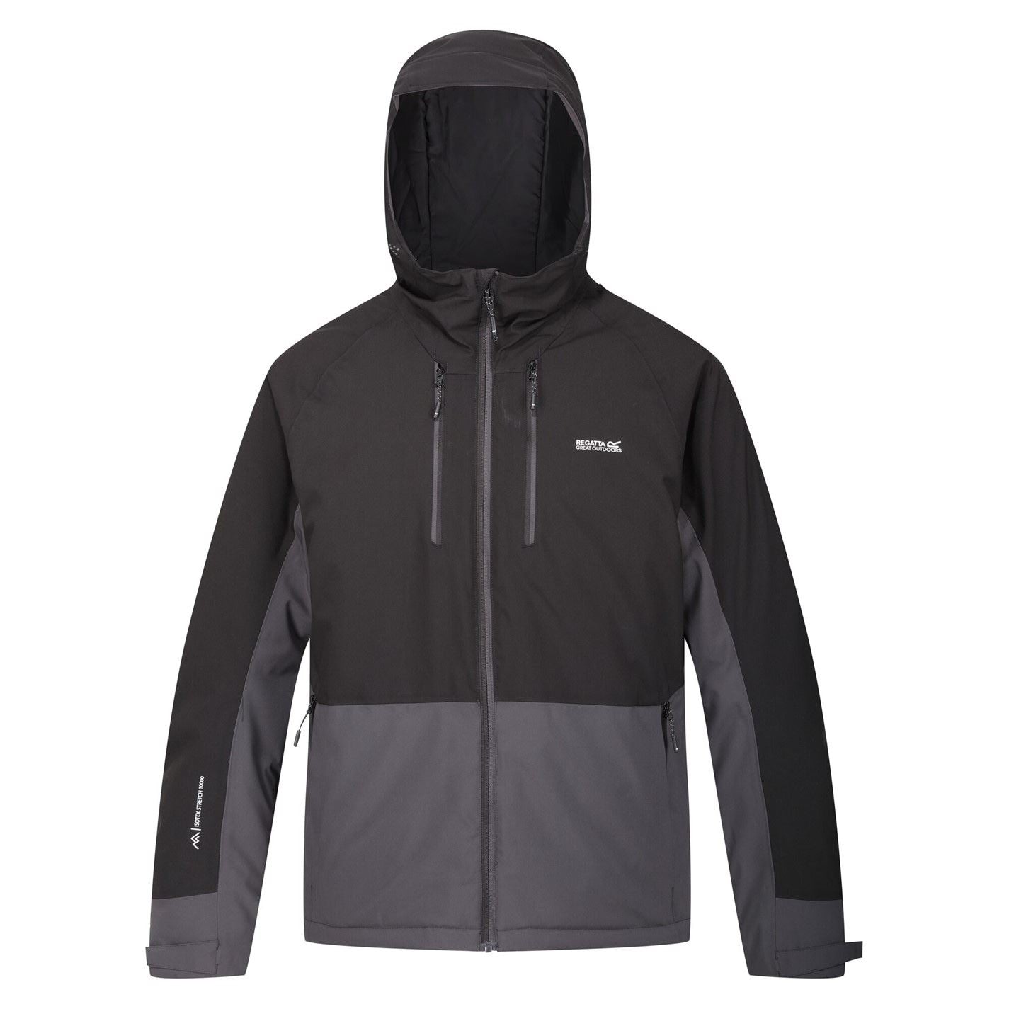 Regatta Highton Hooded Puffer Jacket