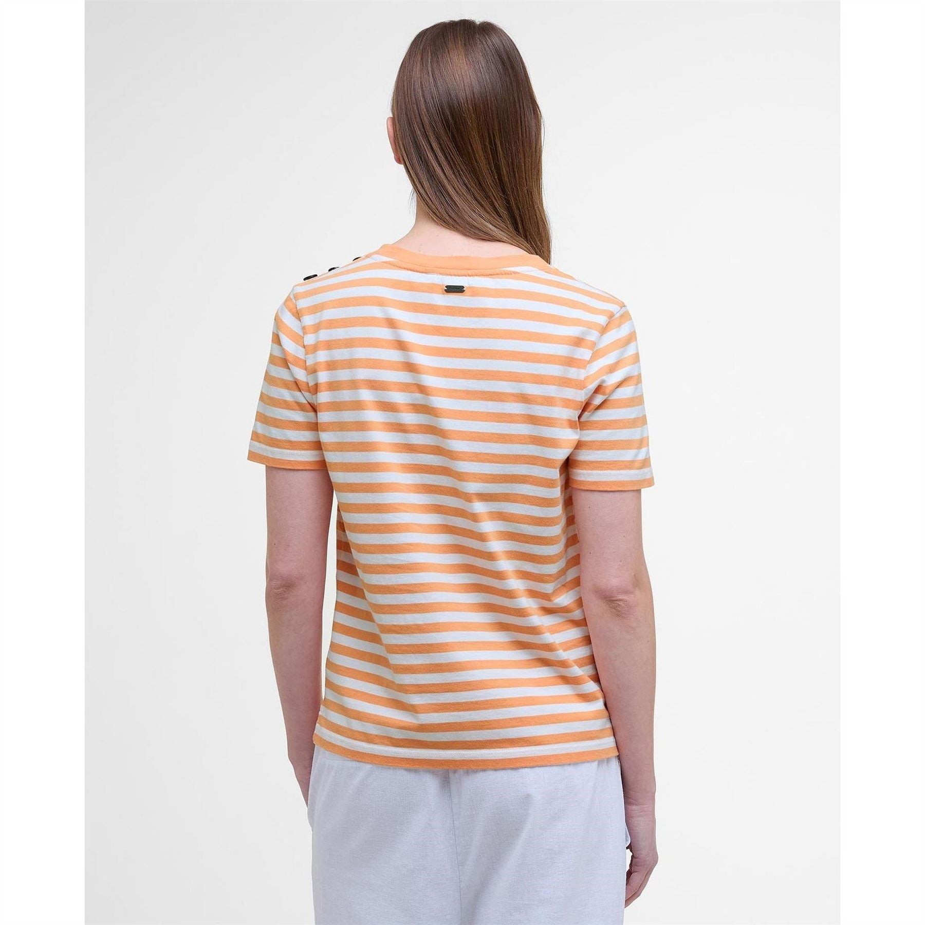 Barbour B.li Ferryside Regular Fit T-Shirt