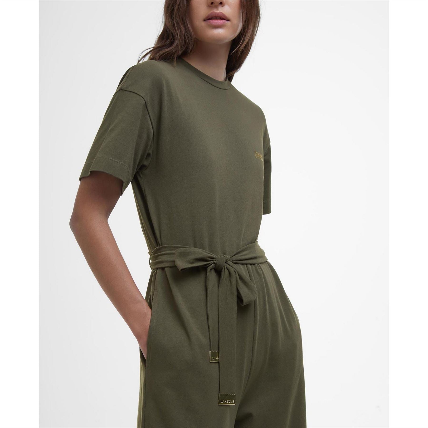 Barbour International Jumpsuit