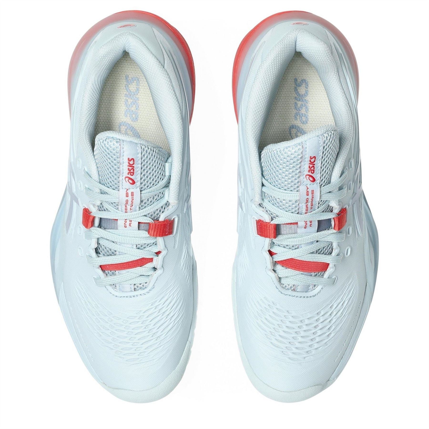 Asics Womens Resolution X Tennis Shoes