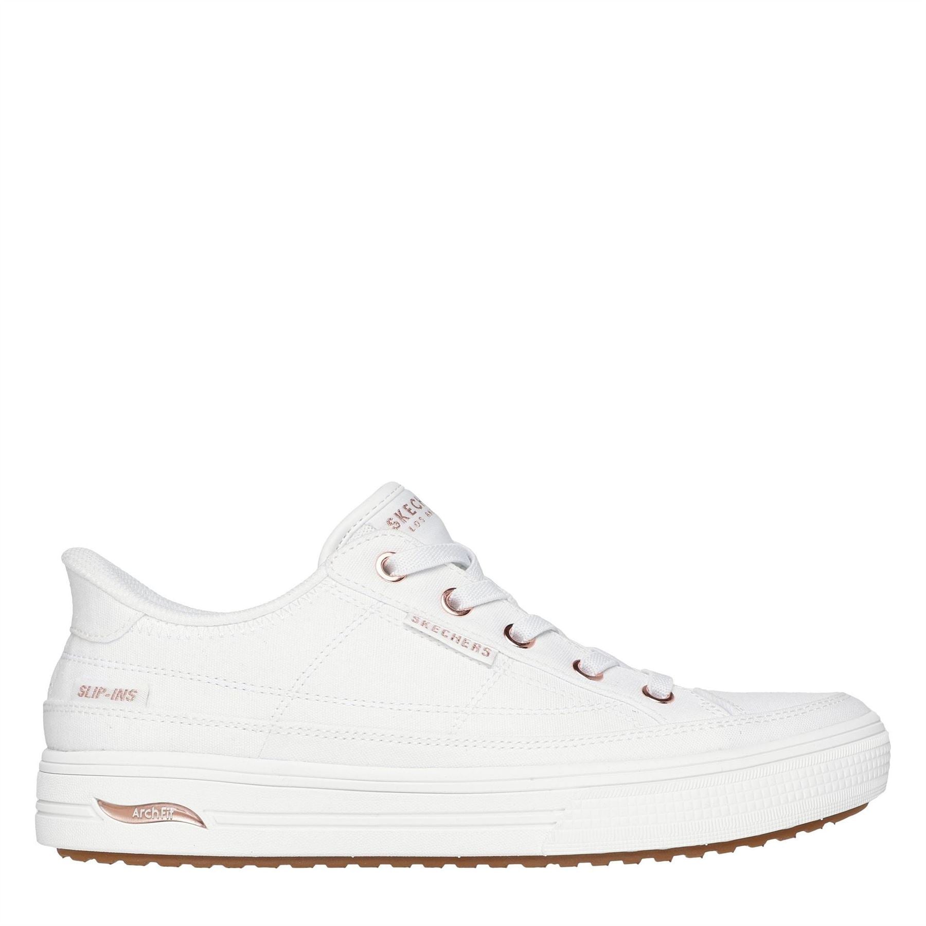 Skechers Slip On Trainers