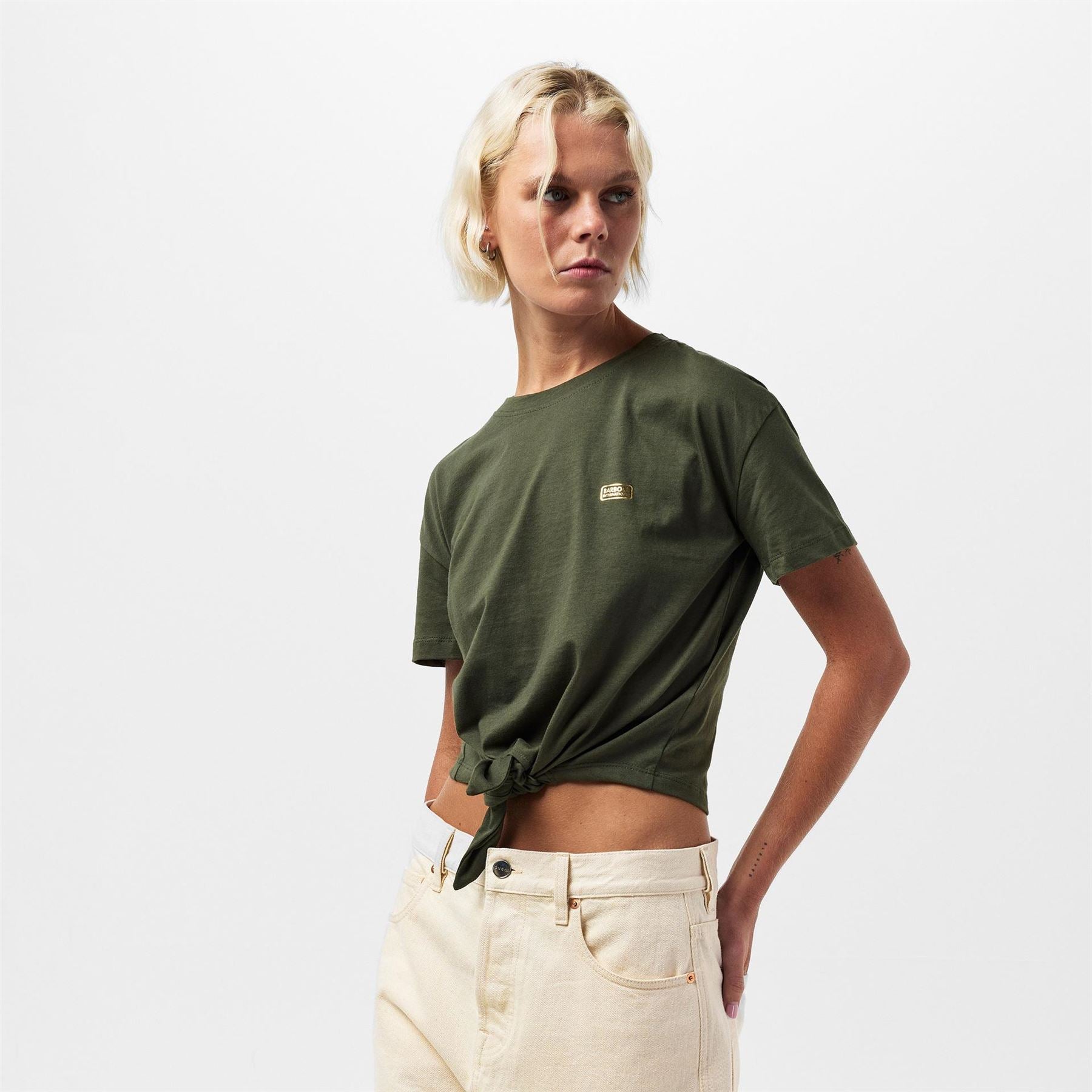 Barbour International Top
