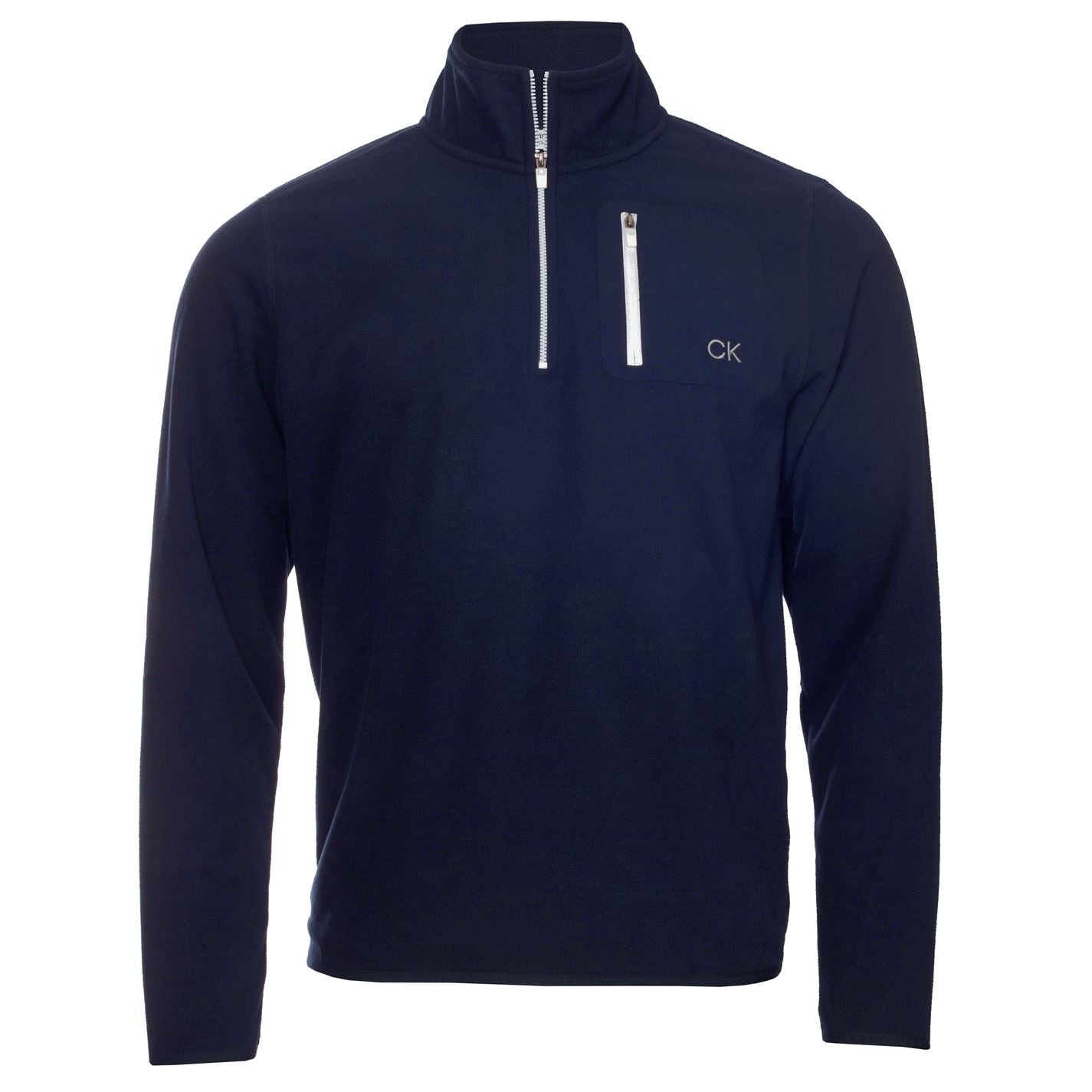 Calvin Klein Golf Mens Planet Golf Fleece