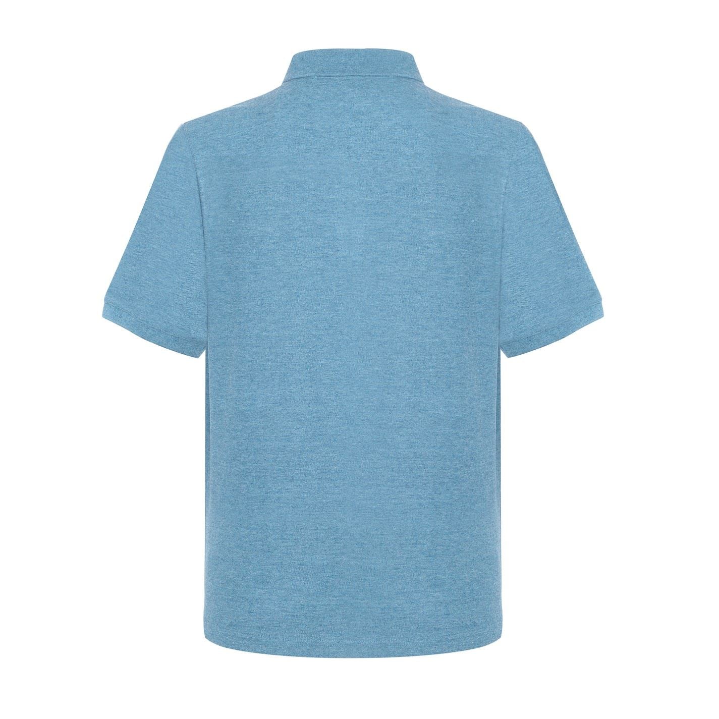 Slazenger Mens Plain Polo Shirt