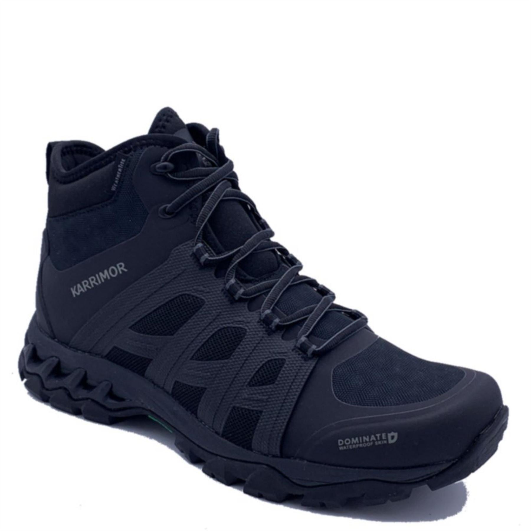 Karrimor Mens Waterproof Walking Boots