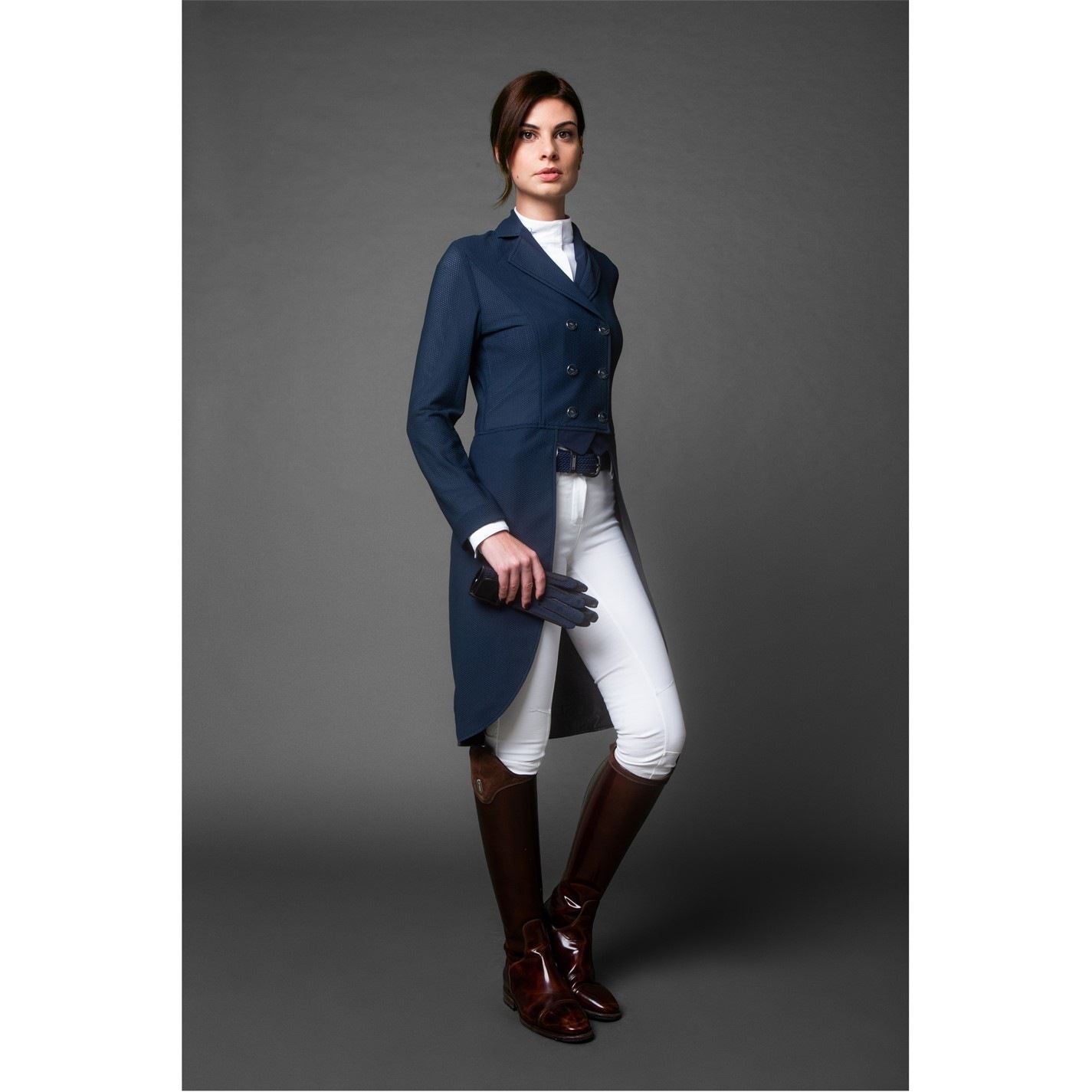 Horseware Motionlite Dressage Shadbelly