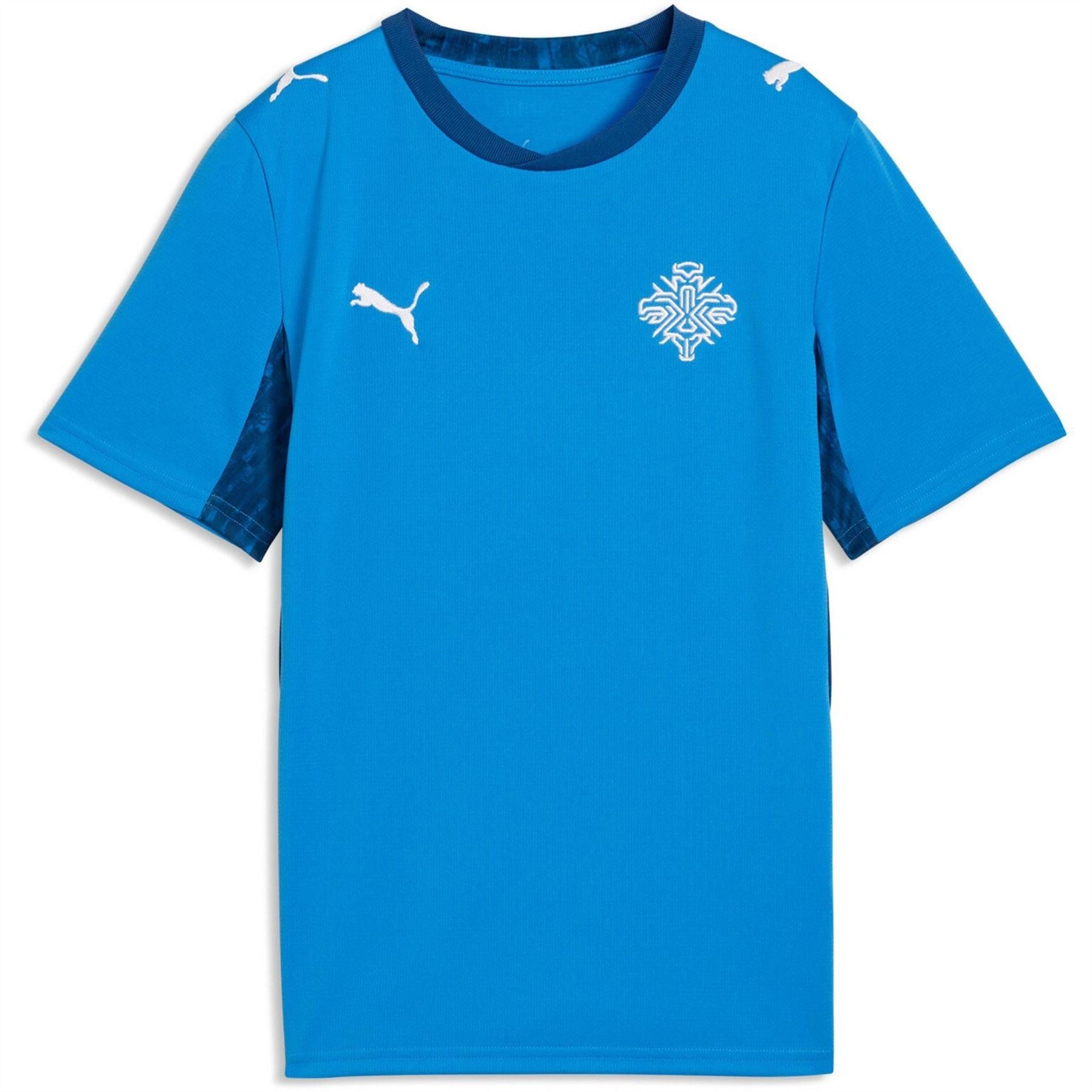 Puma Iceland Home Shirt 2026