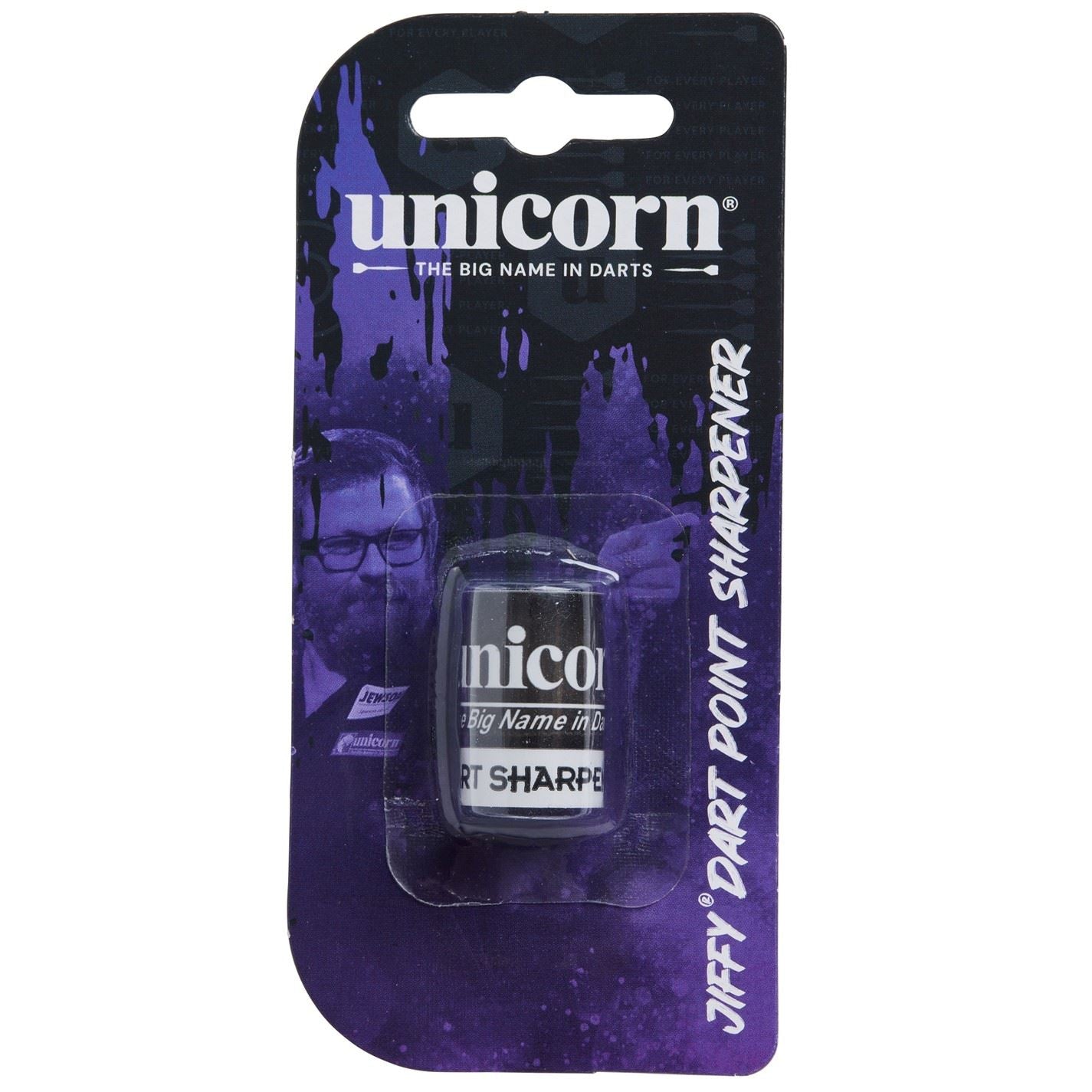 Unicorn Darts Darts Point Sharpener | Jiffy