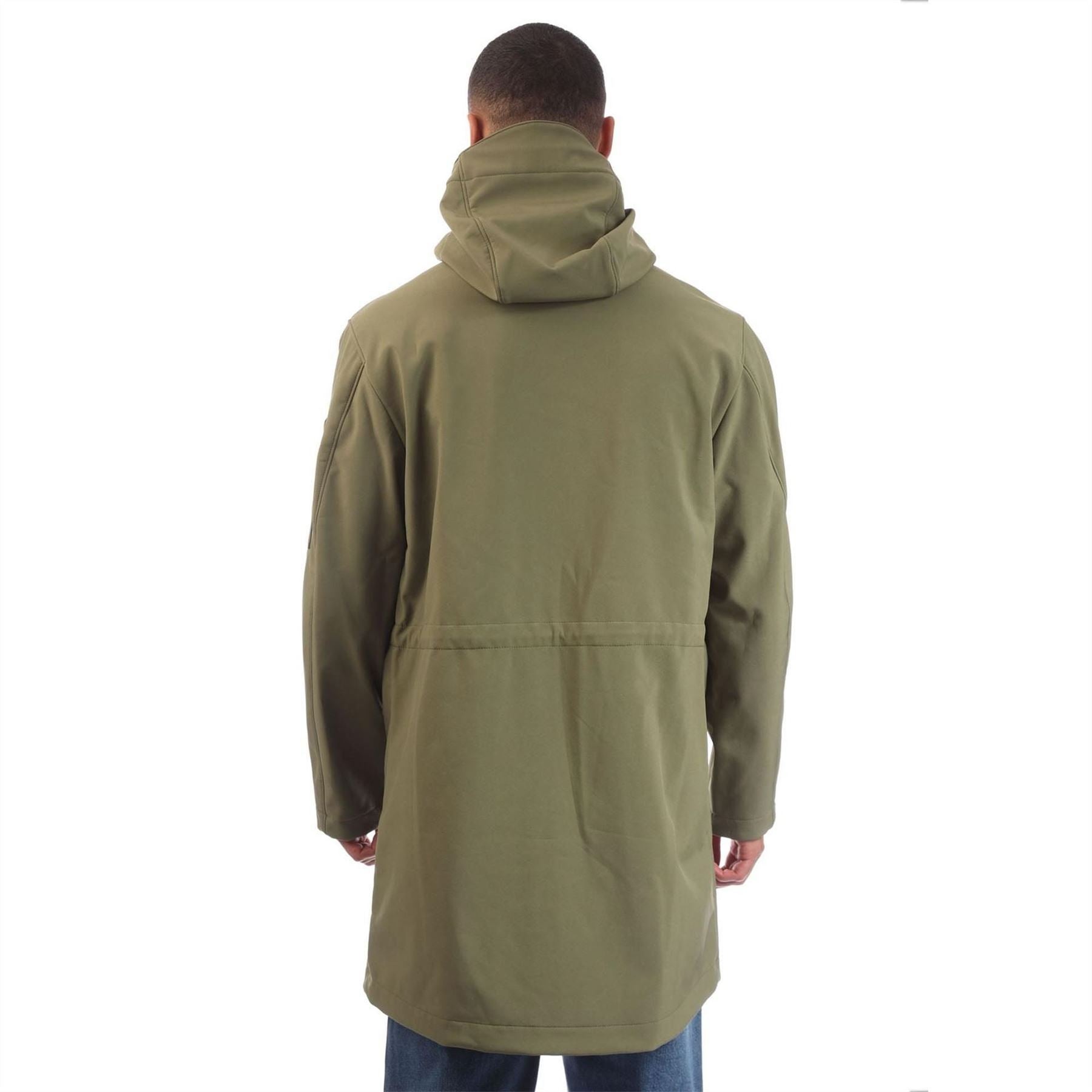 CP Company R Hooded Parka Jacket