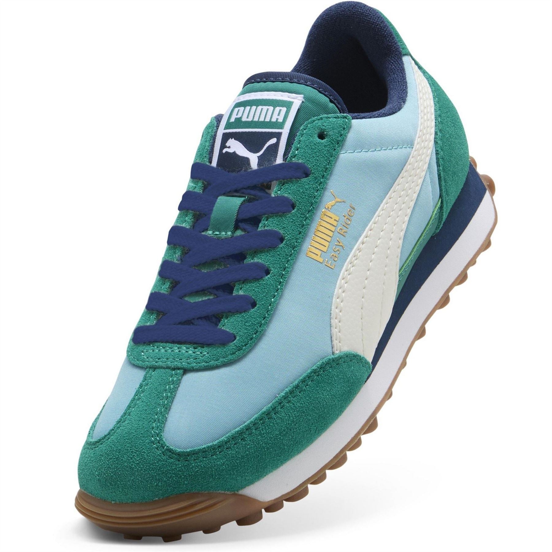 Puma Kids Easy Rider Low Top Trainers
