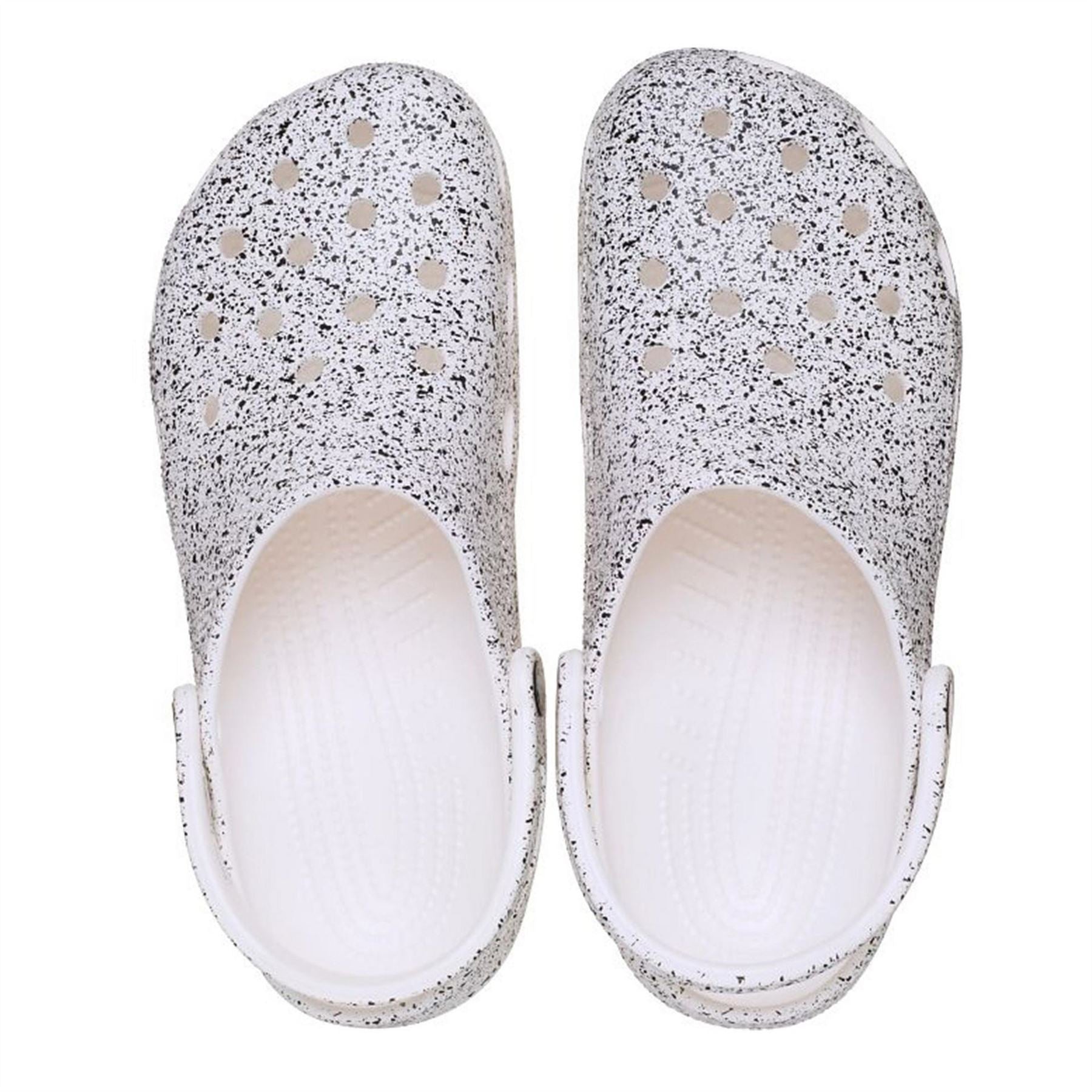 Crocs Classic Sparkle Clogs