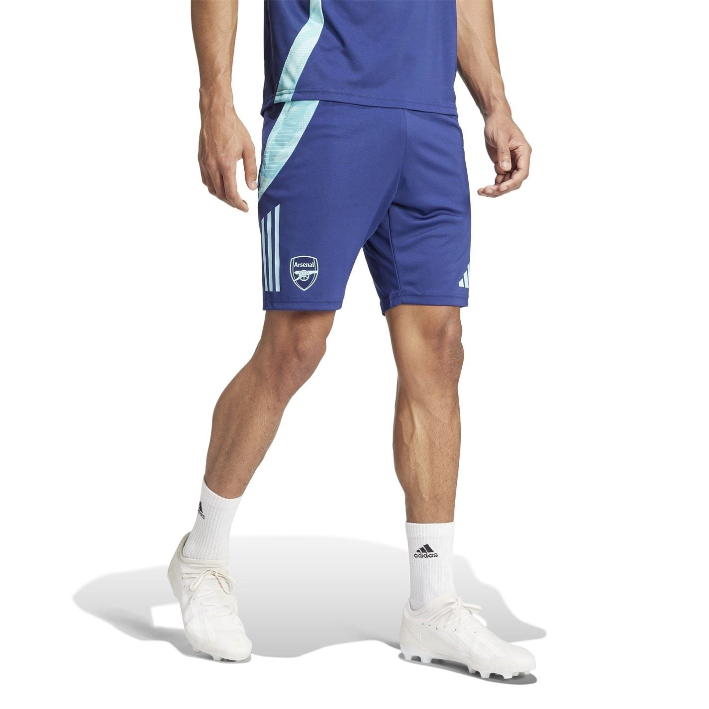 adidas Arsenal Tiro 24 Training Shorts 2024 2025 Adults