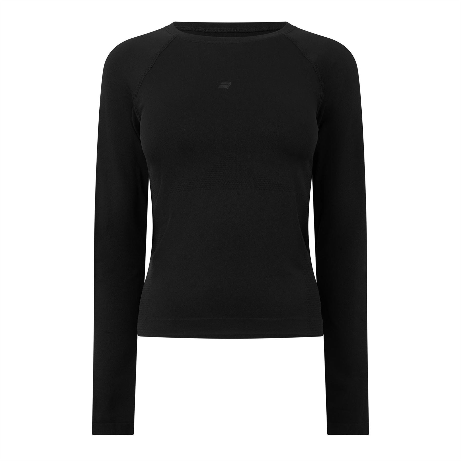 Rohnisch Flex Long Sleeve Performance Gym Top