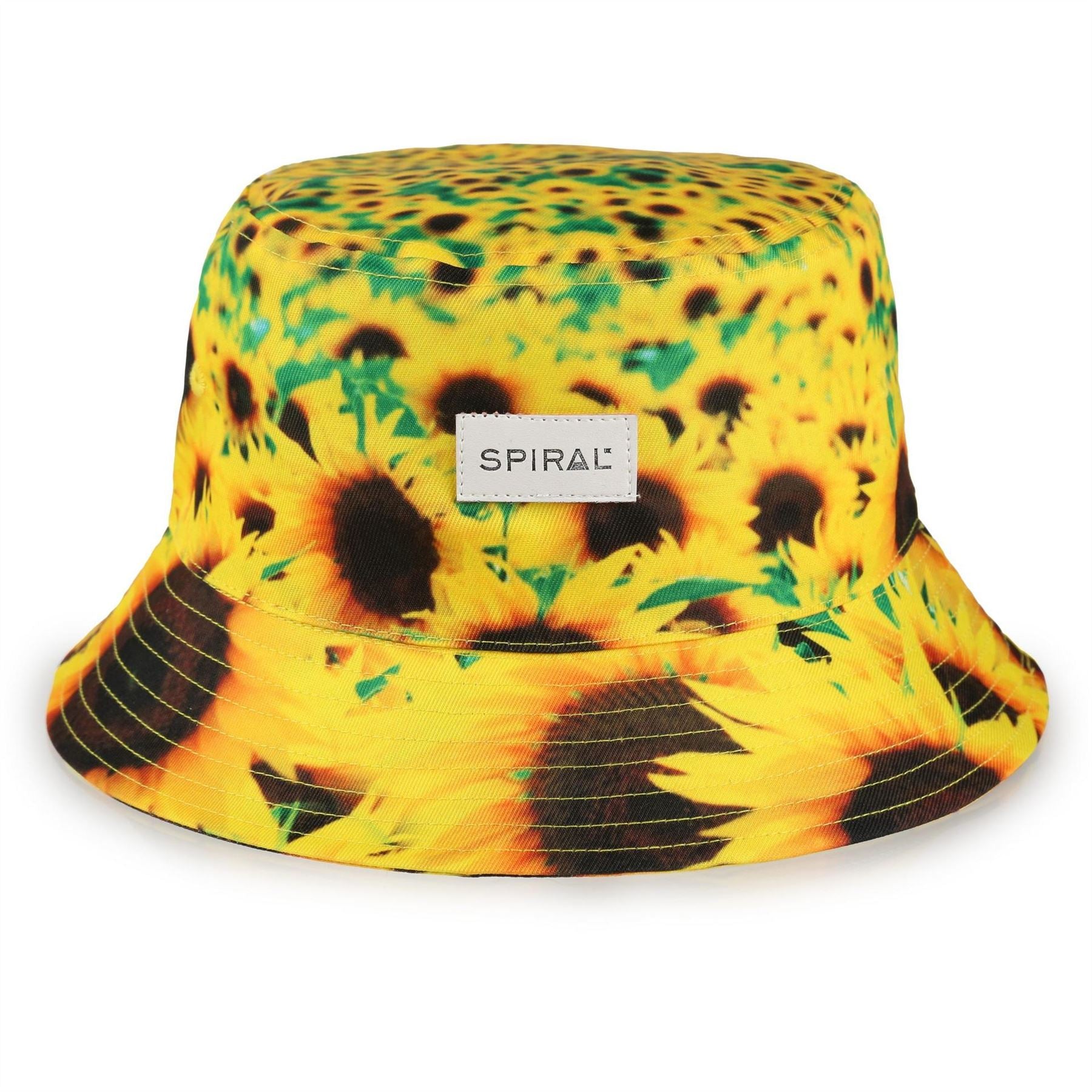 Spiral Bucket Hat
