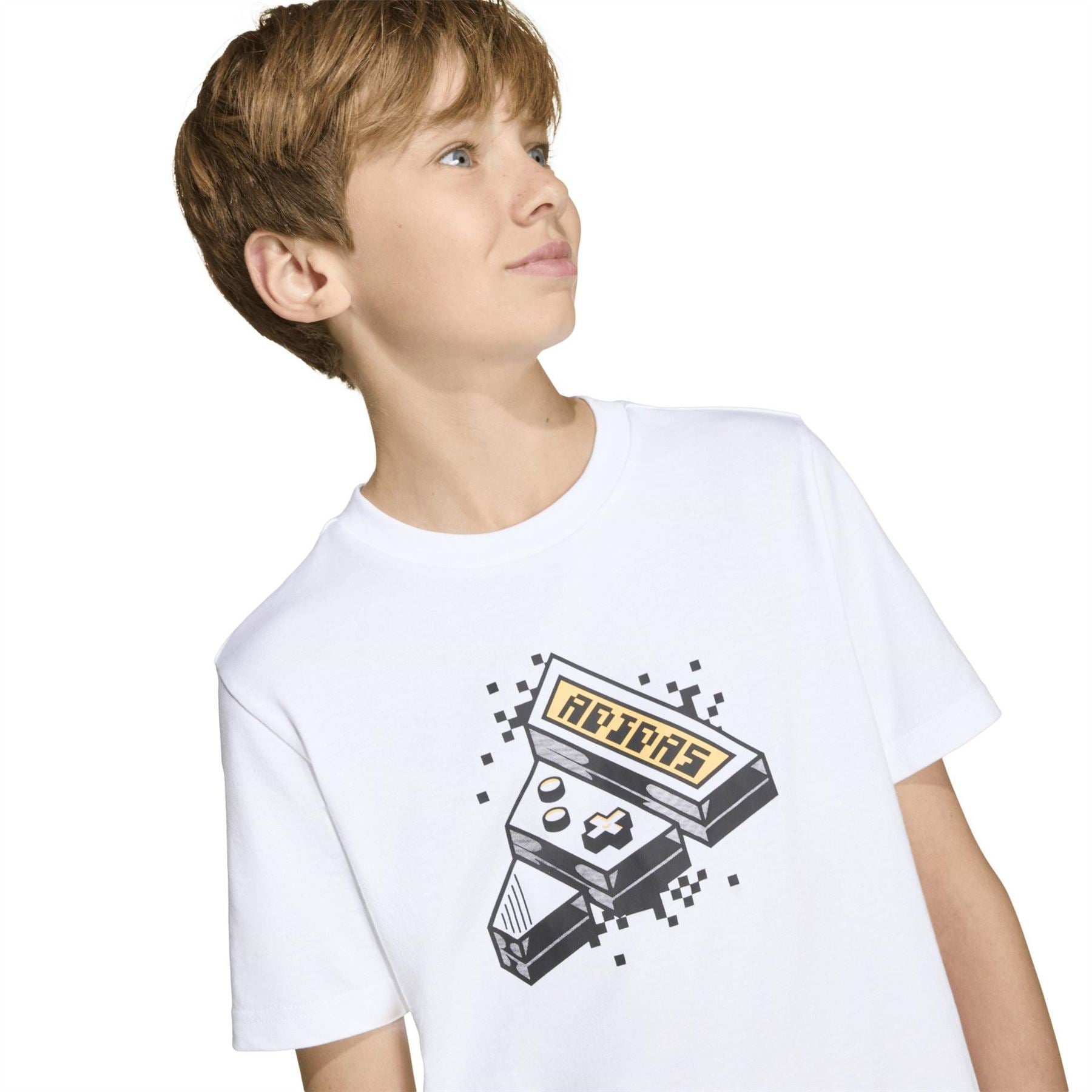 adidas Logo T-Shirt Junior