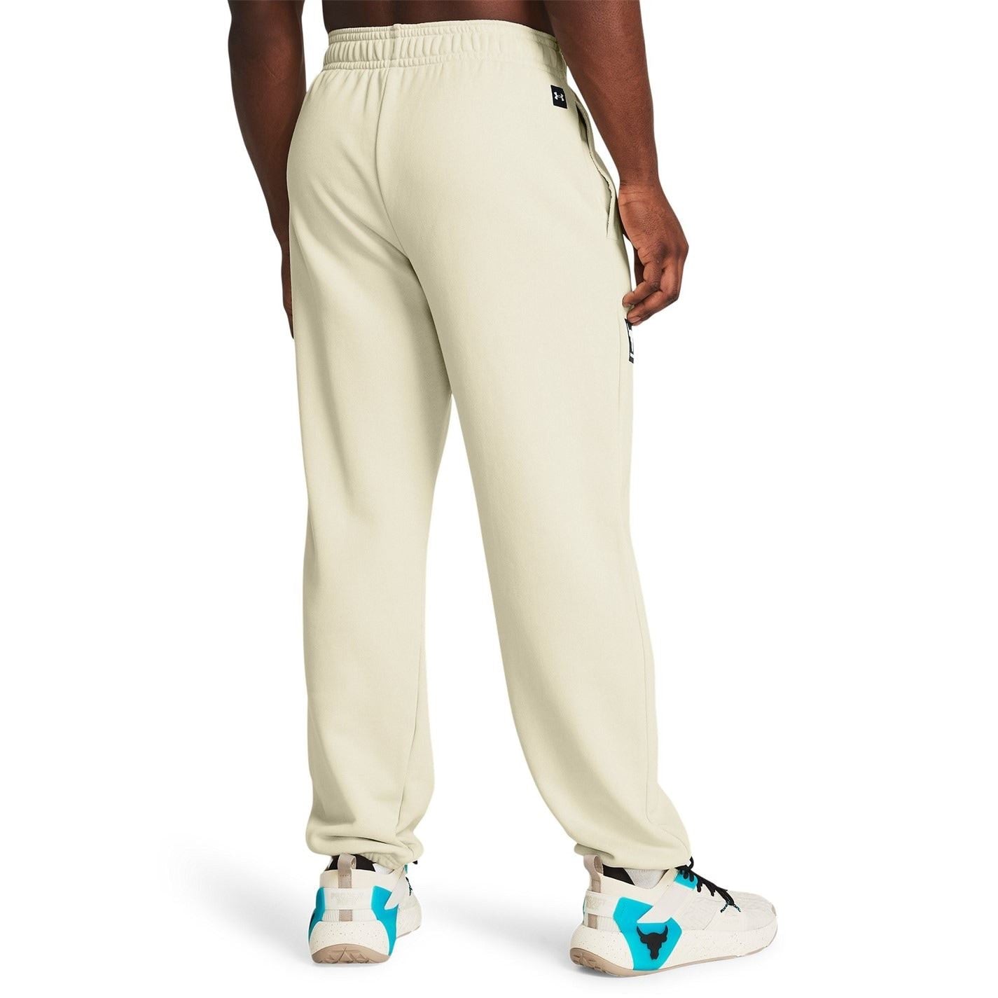 Under Armour Mens Armour Pjt Rock Hwt Terry Jogger Joggers