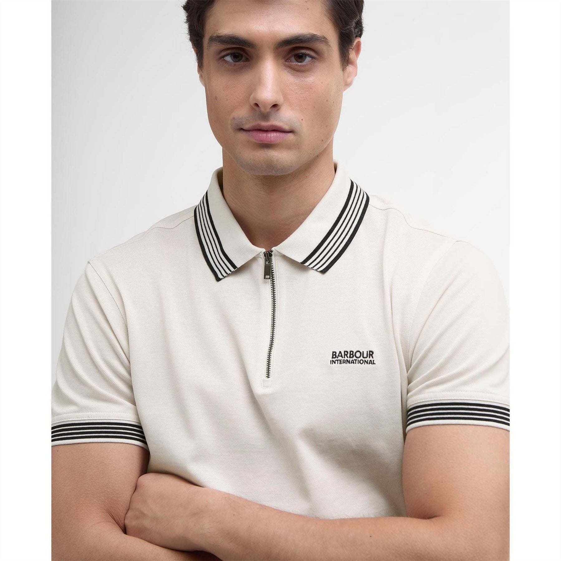 Barbour International Polo Shirt