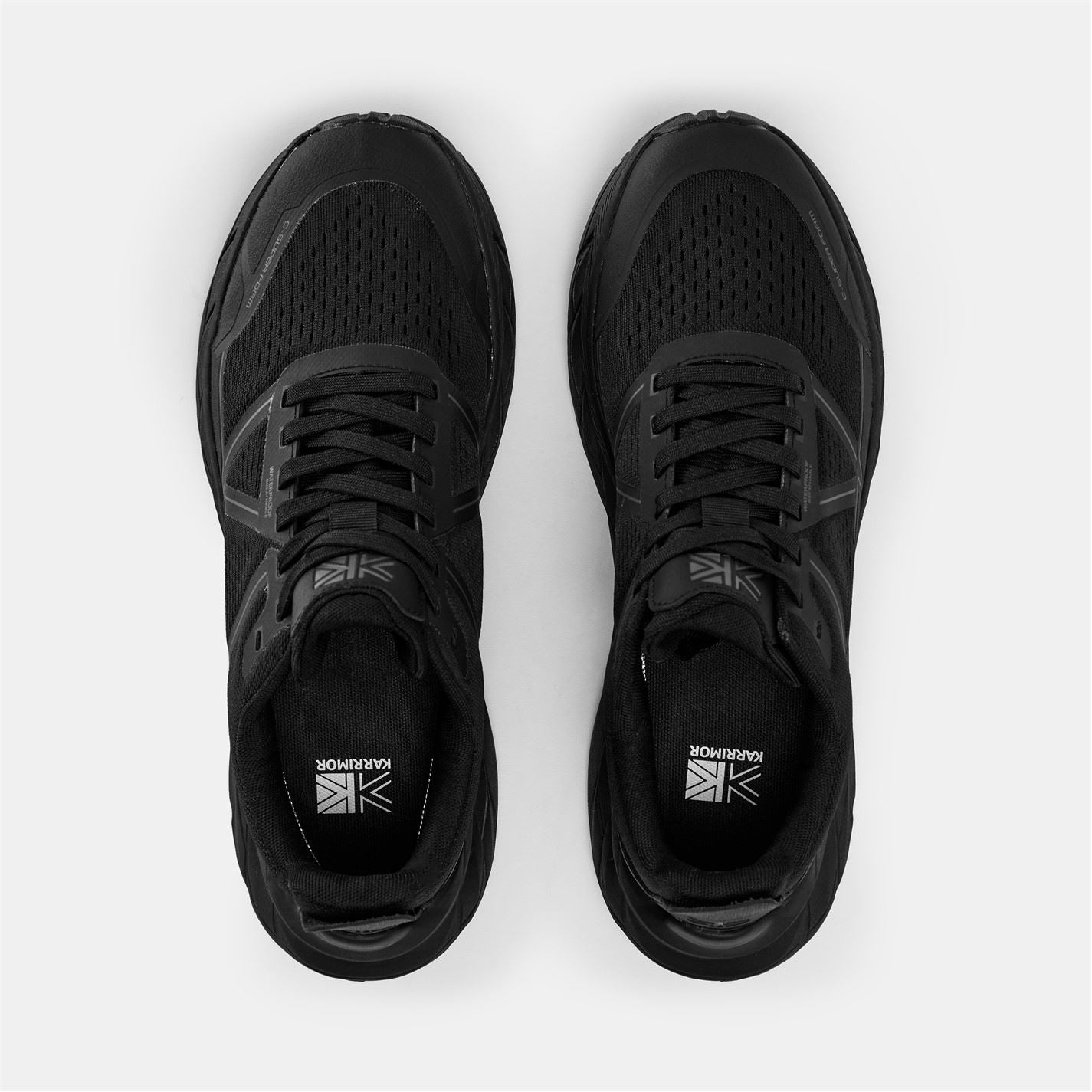 Karrimor Womens Dalbywaterproof Walking Shoes