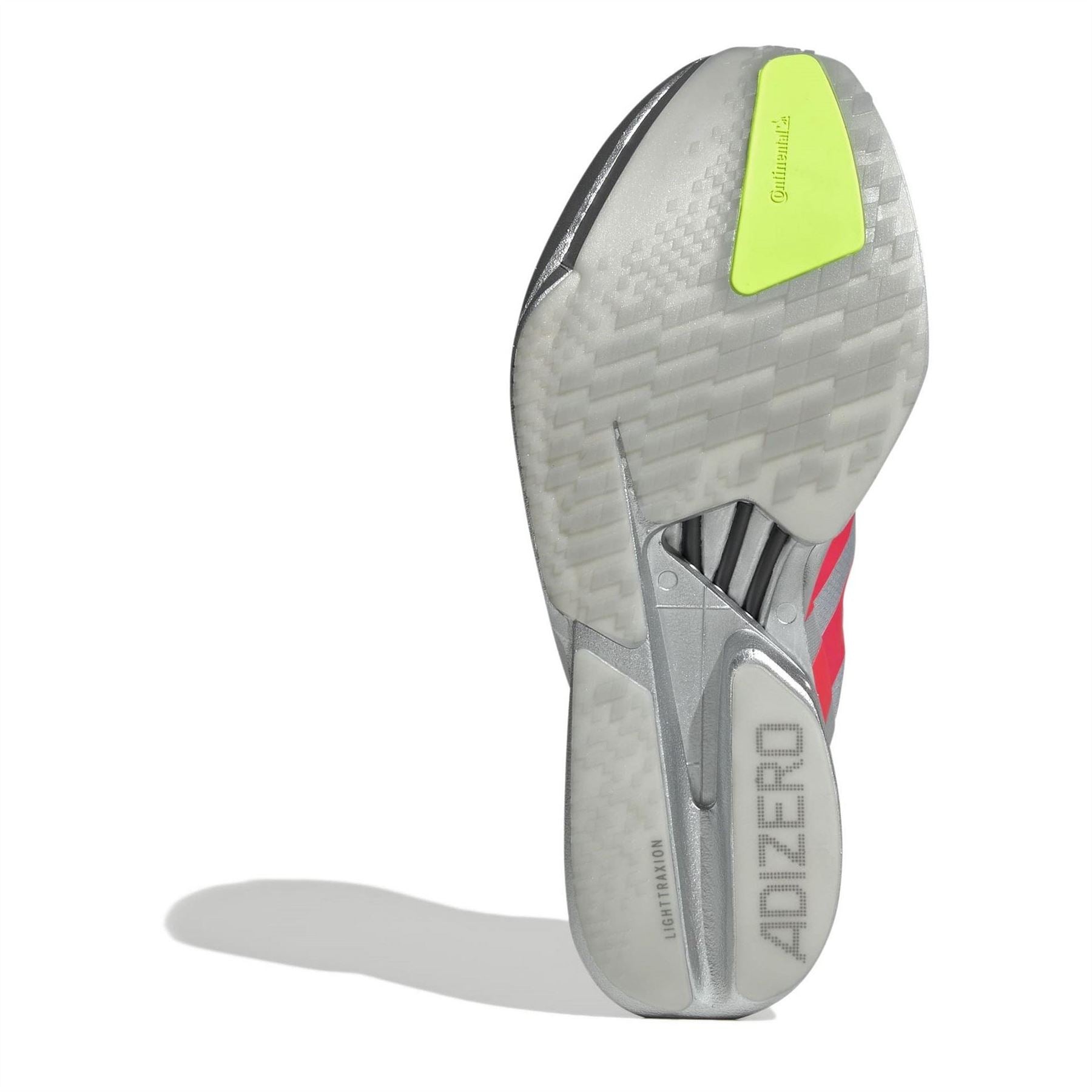 adidas Adizero Adios 4 Graphic Print Low Top Sneakers